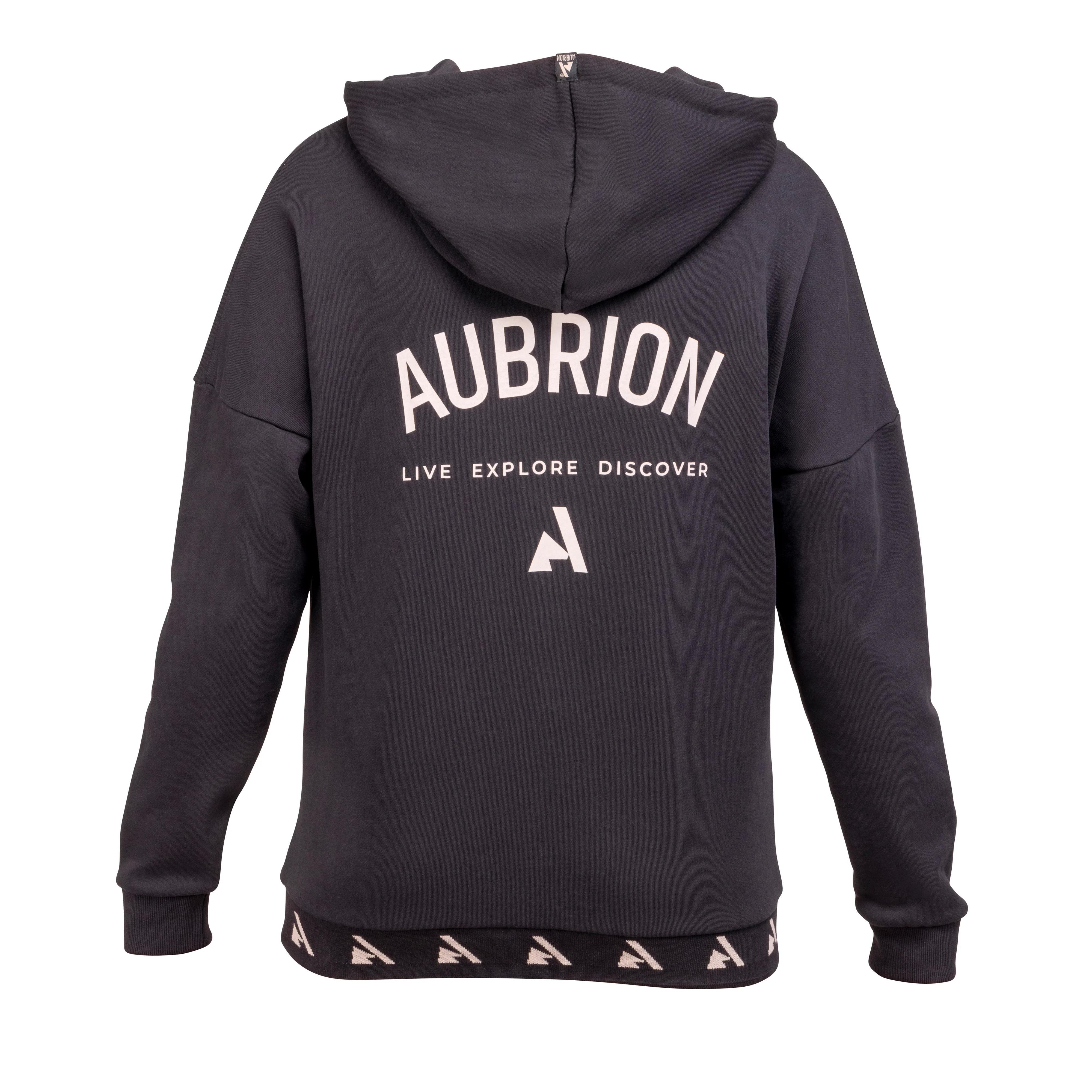 Shires Aubrion Young Rider React Unisex Hoodie - Image 2