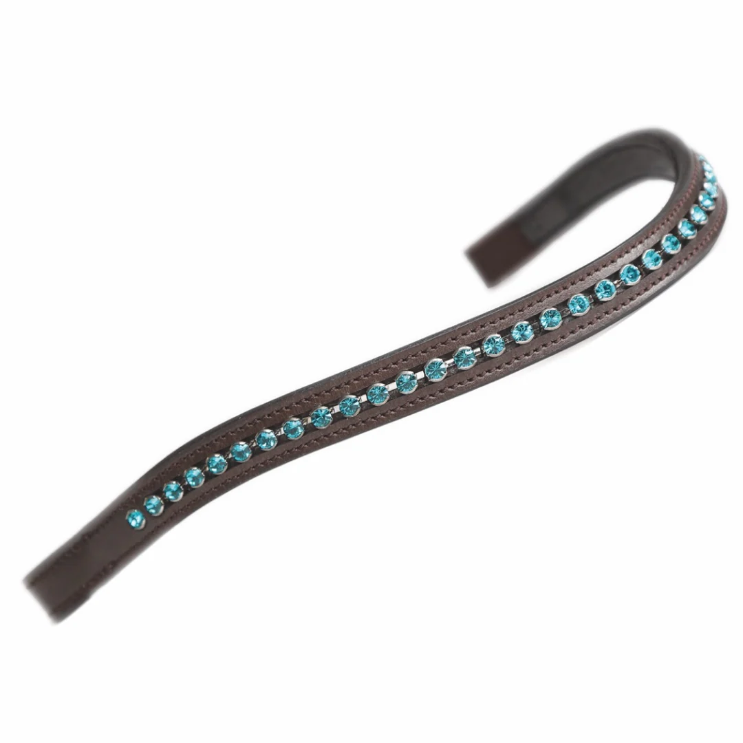 Shires Velociti GARA Large Diamante Browband