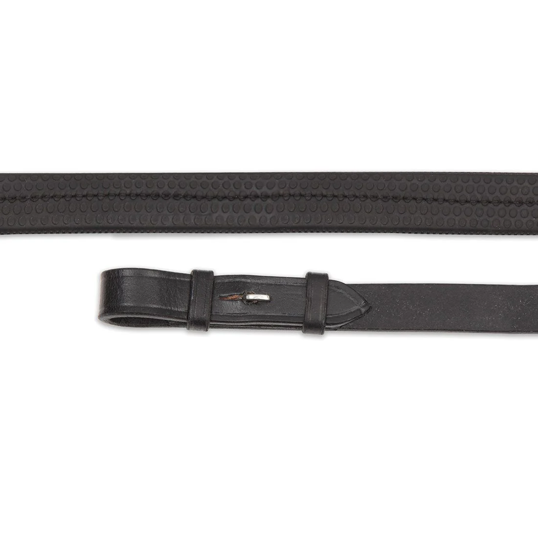 Shires Aviemore Rubber Covered Reins - Image 2