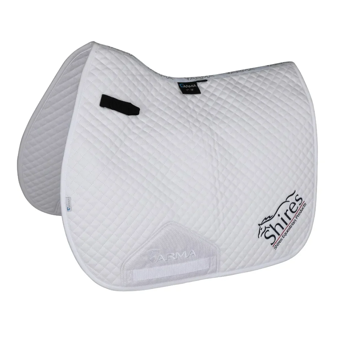 Shires Branded GP Saddlecloth