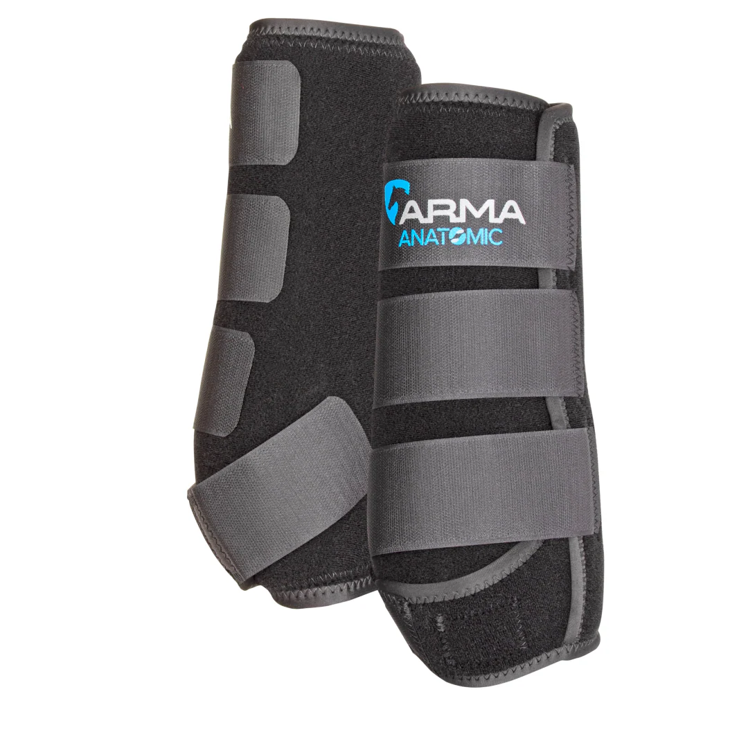 Shires ARMA Breathable Neoprene Sports Boots
