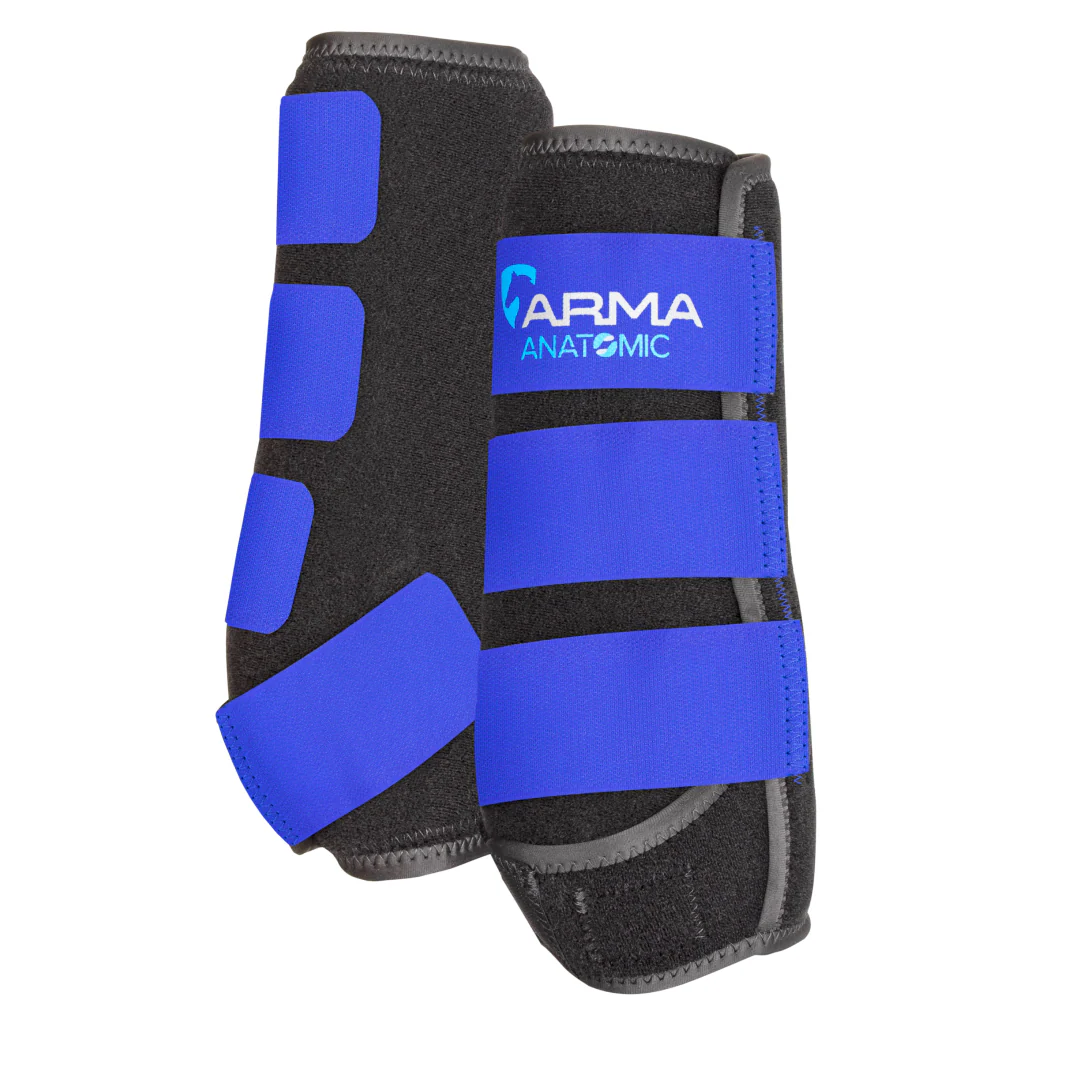 Shires ARMA Breathable Neoprene Sports Boots - Image 3