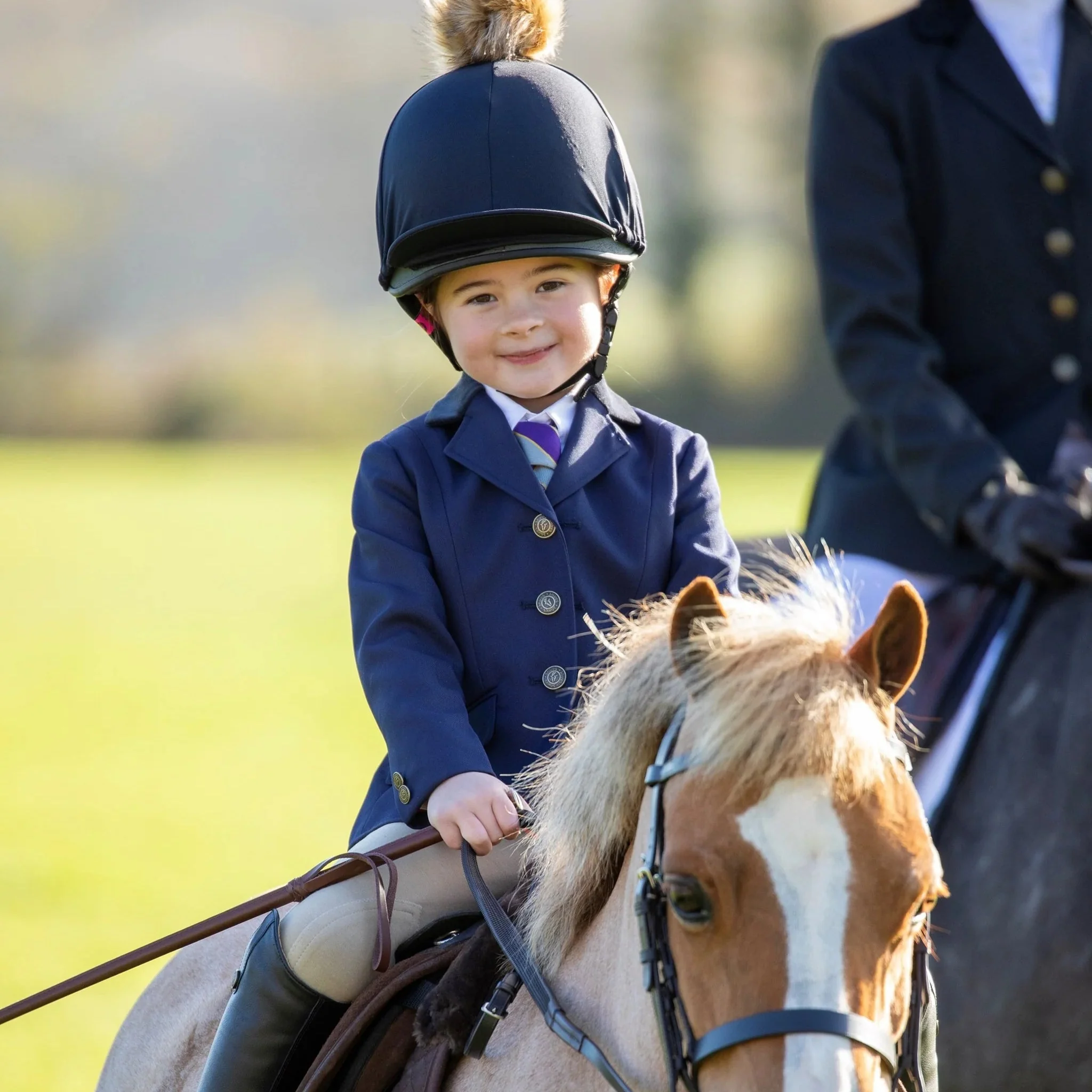 Aubrion Aston Children's Jacket - Image 6
