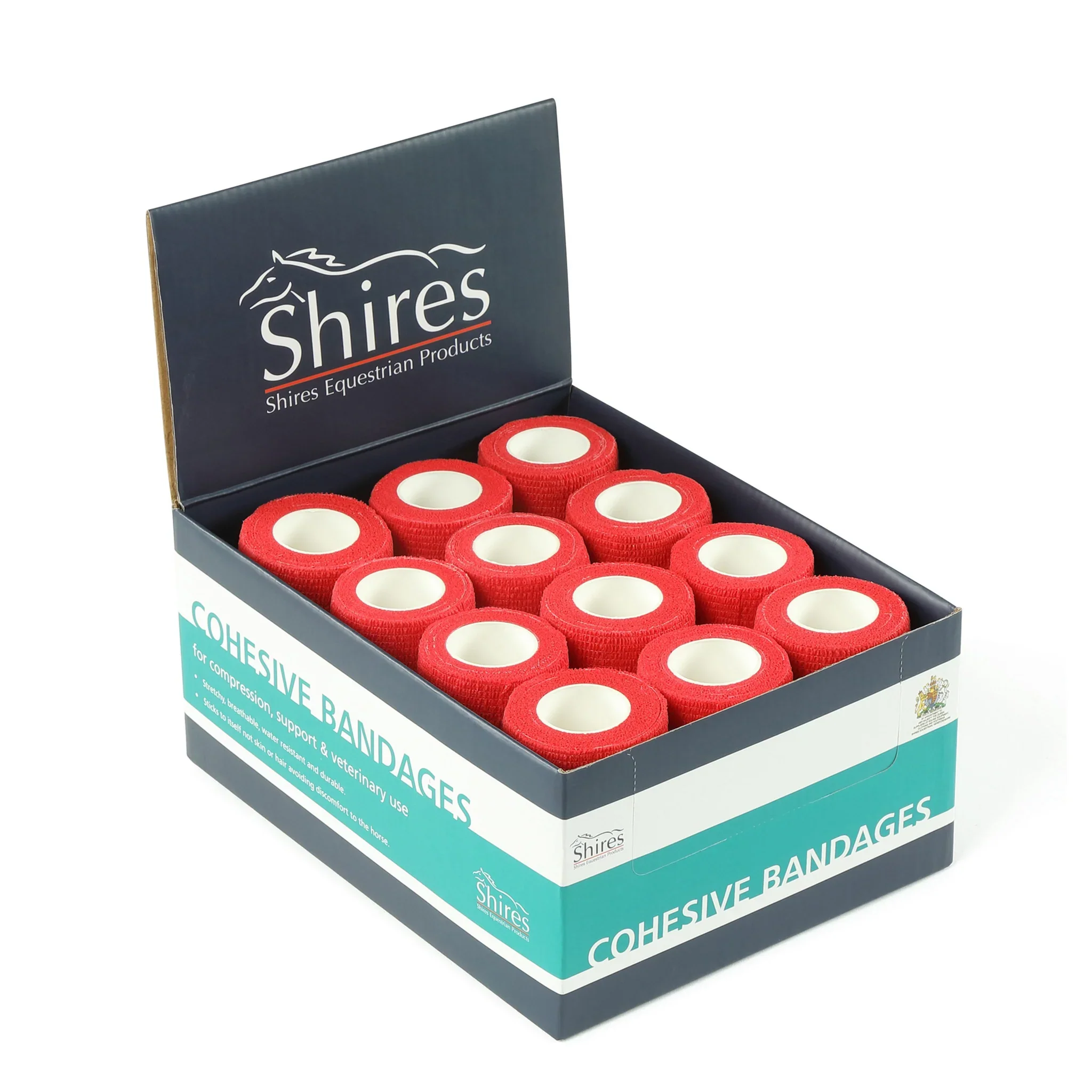 Shires Cohesive Bandages - Image 2