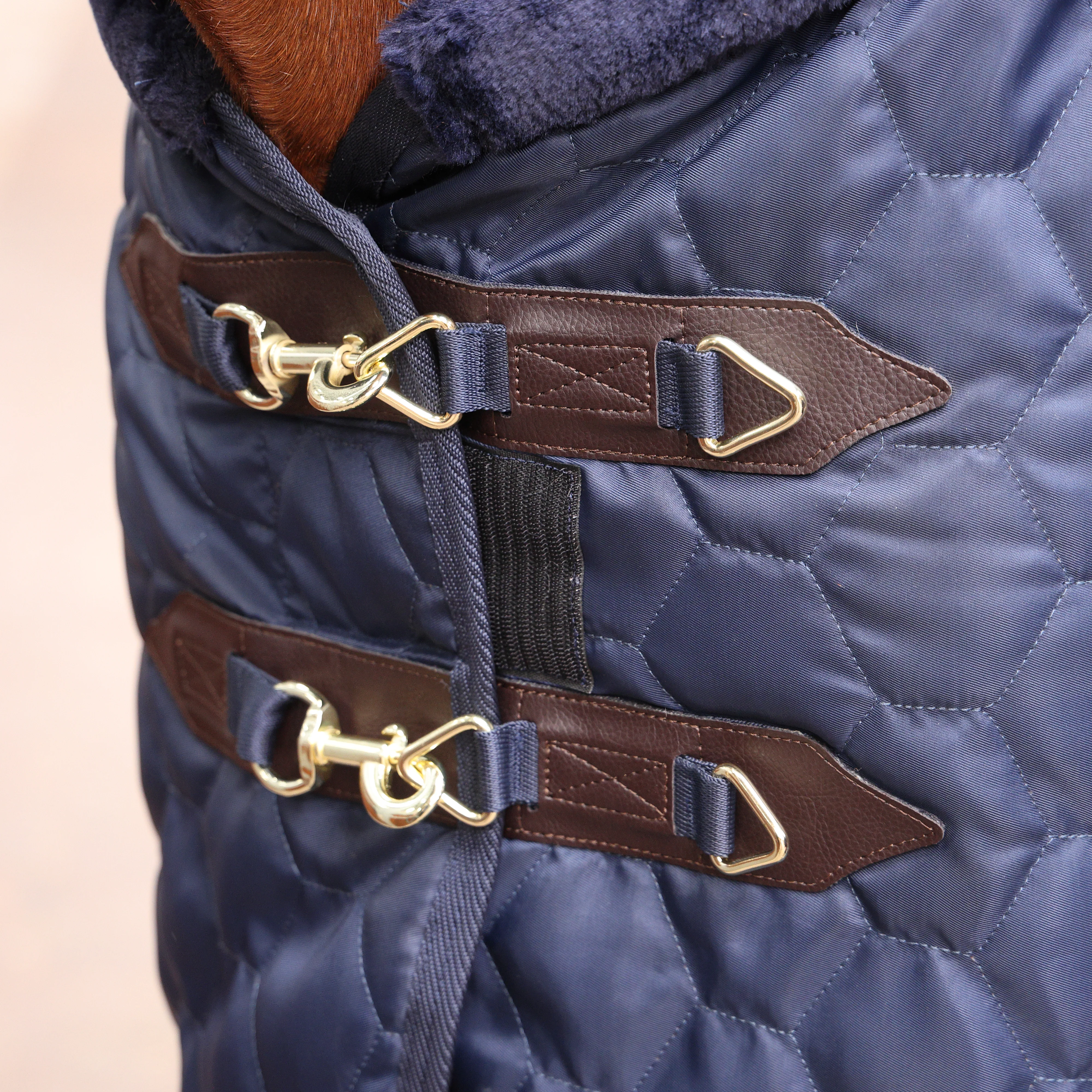 Shires Deluxe Quilted Rug - Image 4