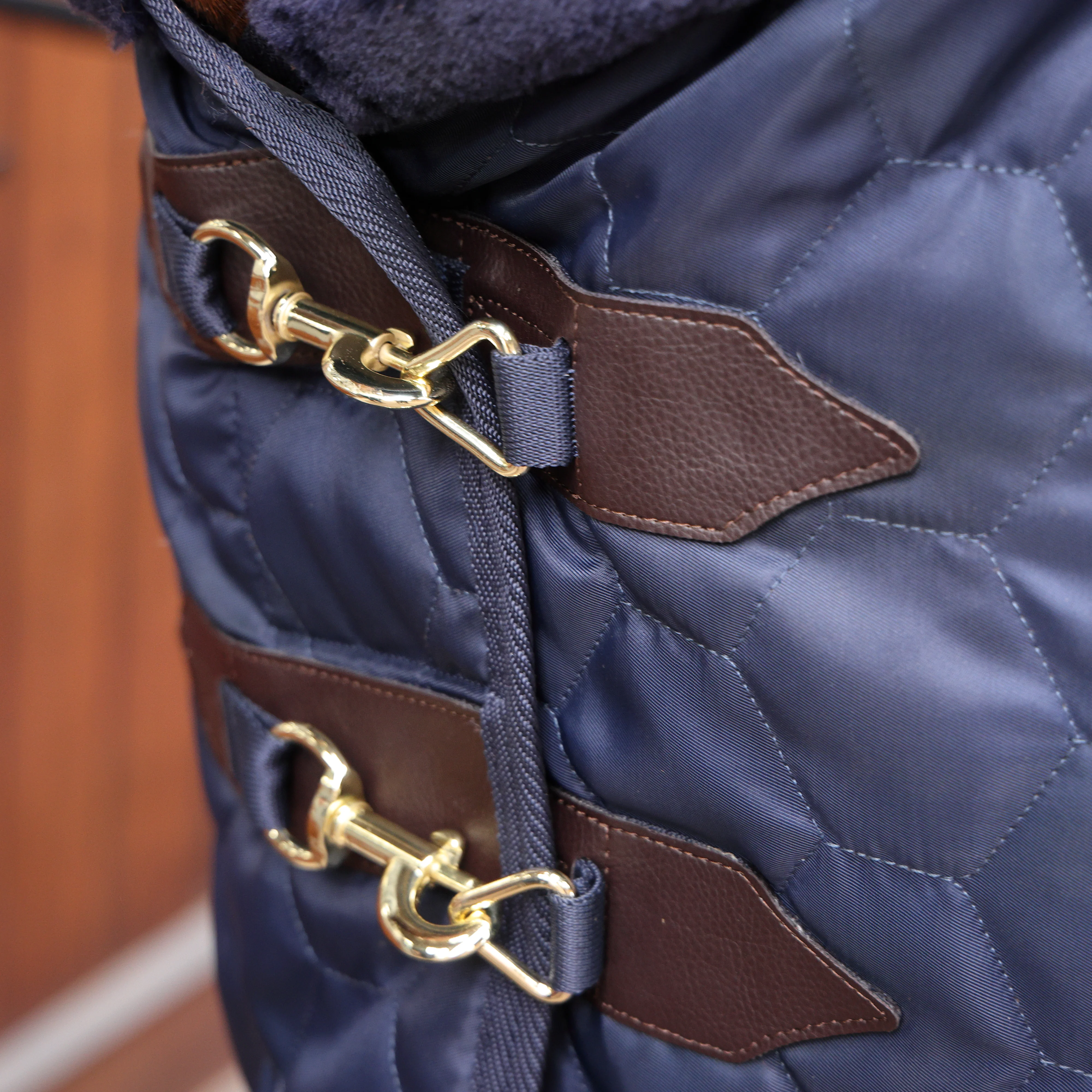 Shires Deluxe Quilted Rug - Image 5