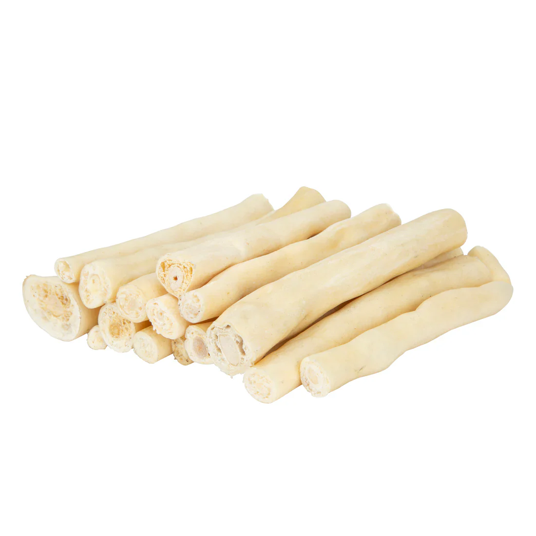 Shires Digby & Fox Buffalo Tails White