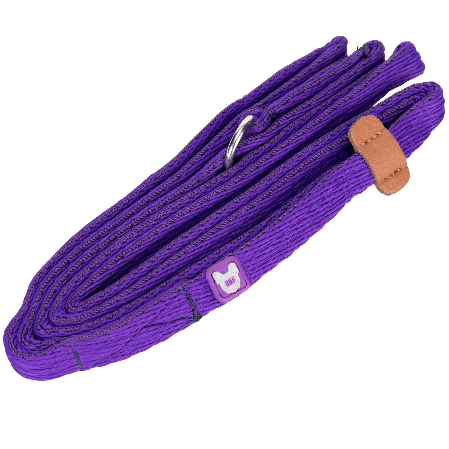 Shires Digby & Fox Cushion Web Slip Lead - Image 6