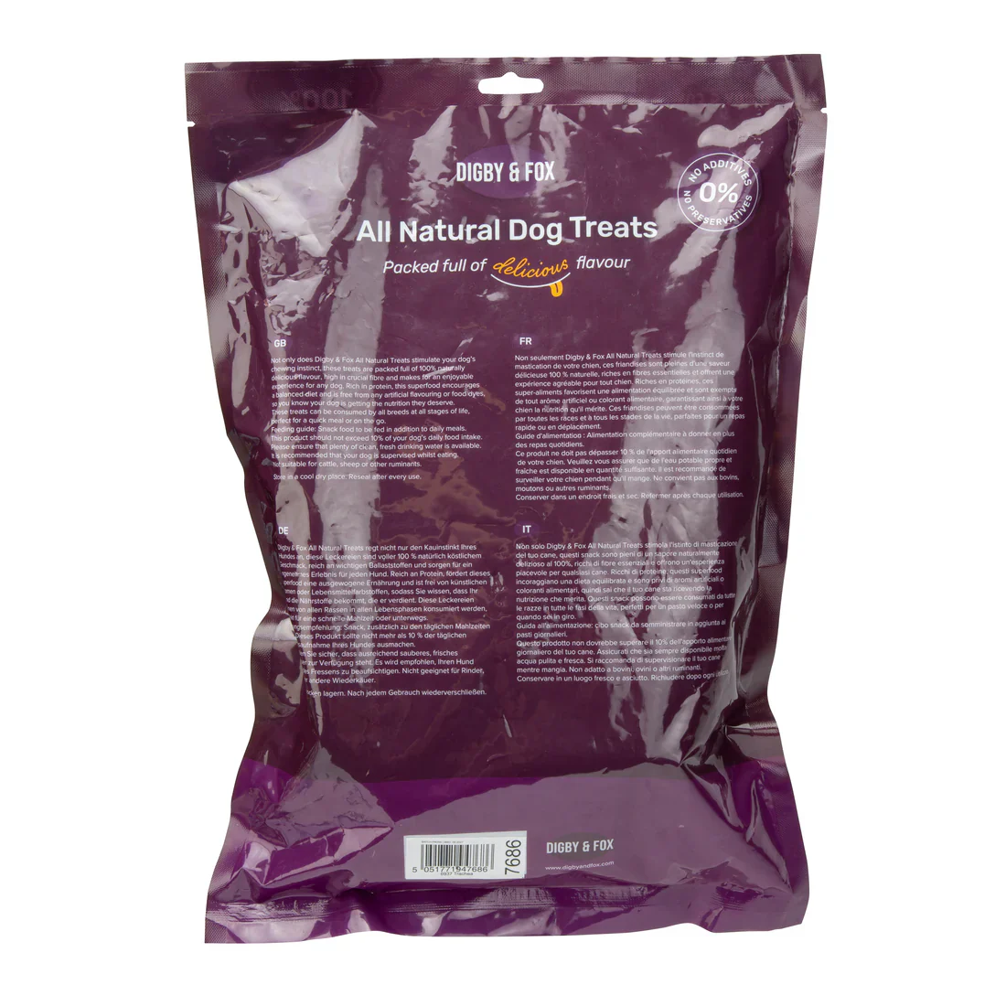 Shires Digby & Fox Trachea - Image 2