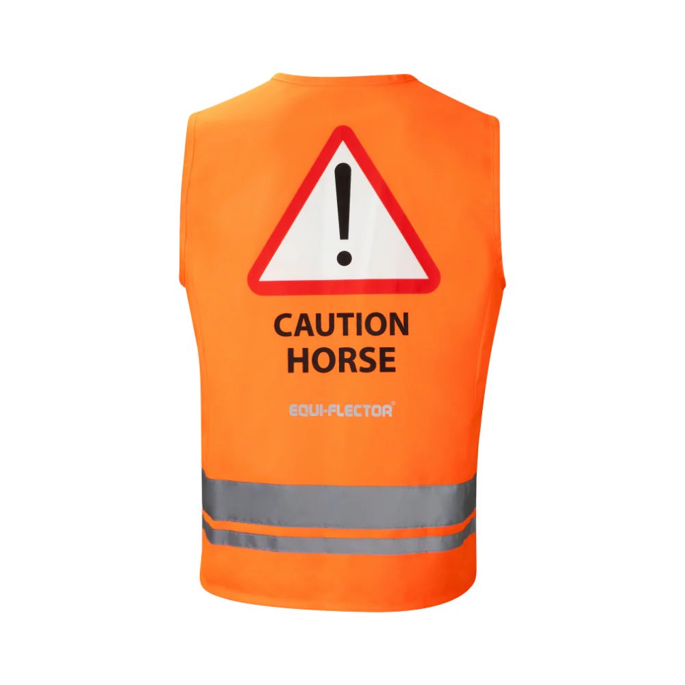 Shires EQUI-FLECTOR® Child Safety Vest - Image 2
