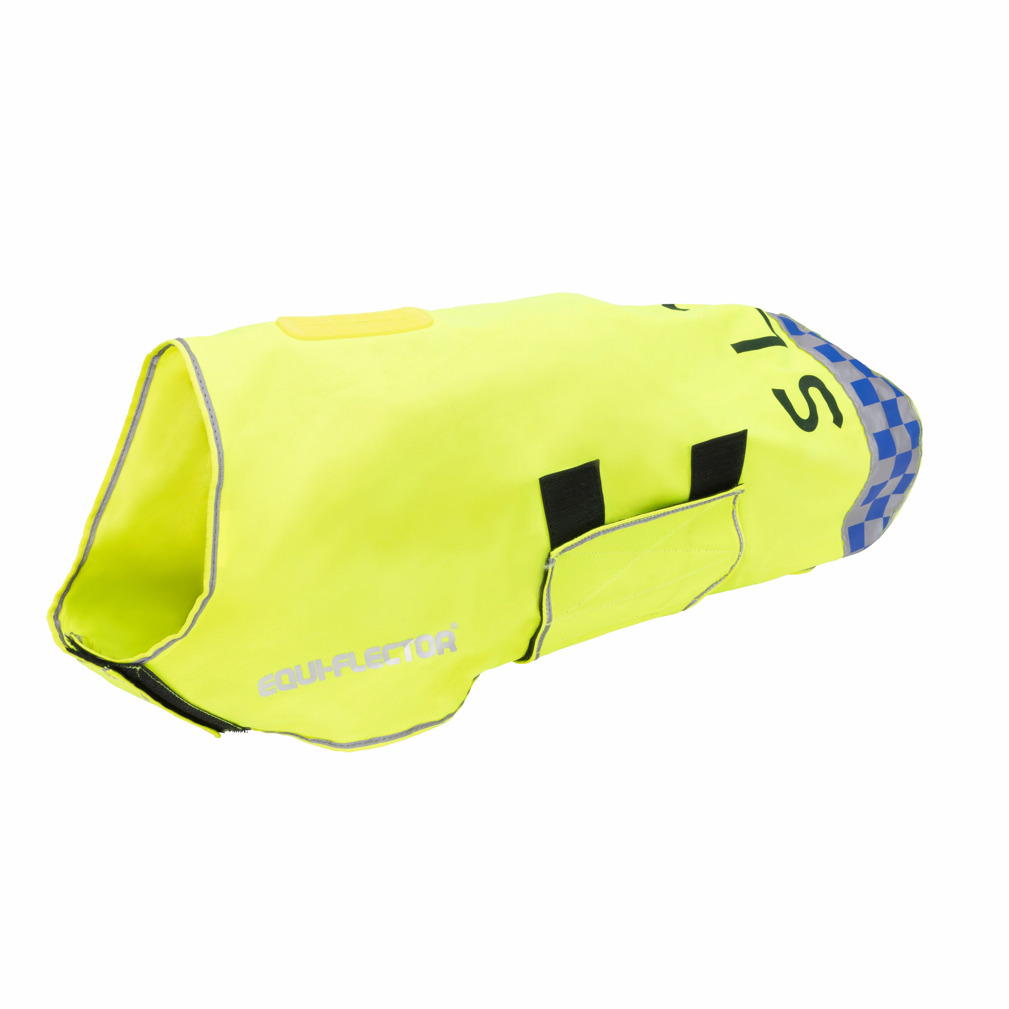 Shires EQUI-FLECTOR® Mesh Dog Coat - Image 12
