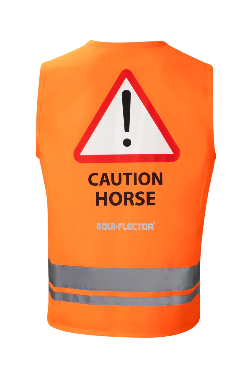 Shires EQUI-FLECTOR® Safety Vest - Image 2