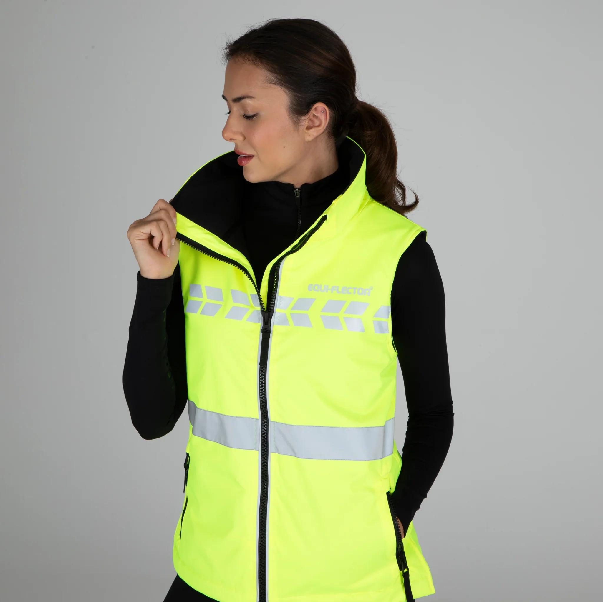 Shires EQUI-FLECTOR® Gilet - Image 3