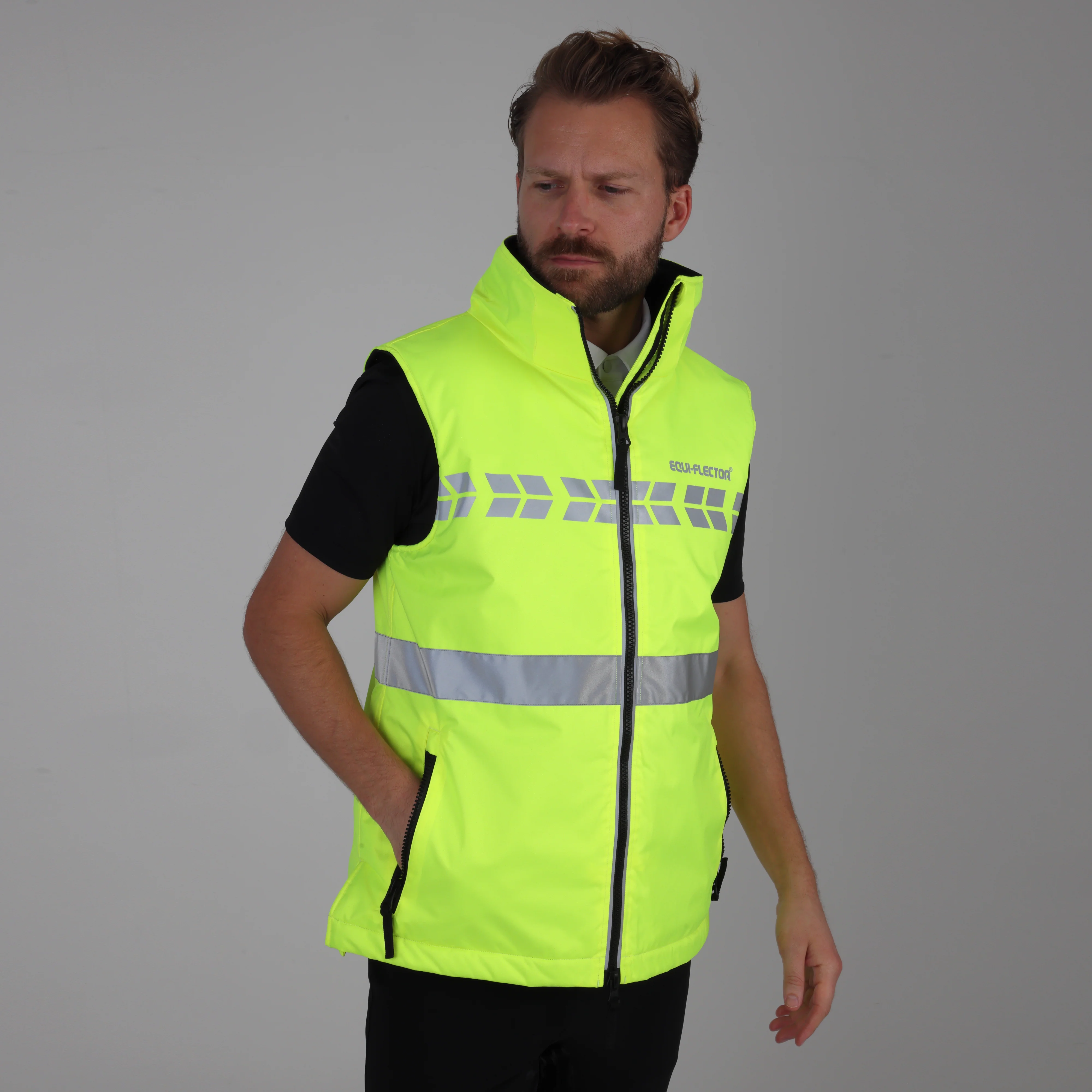 Shires EQUI-FLECTOR® Gilet - Image 9