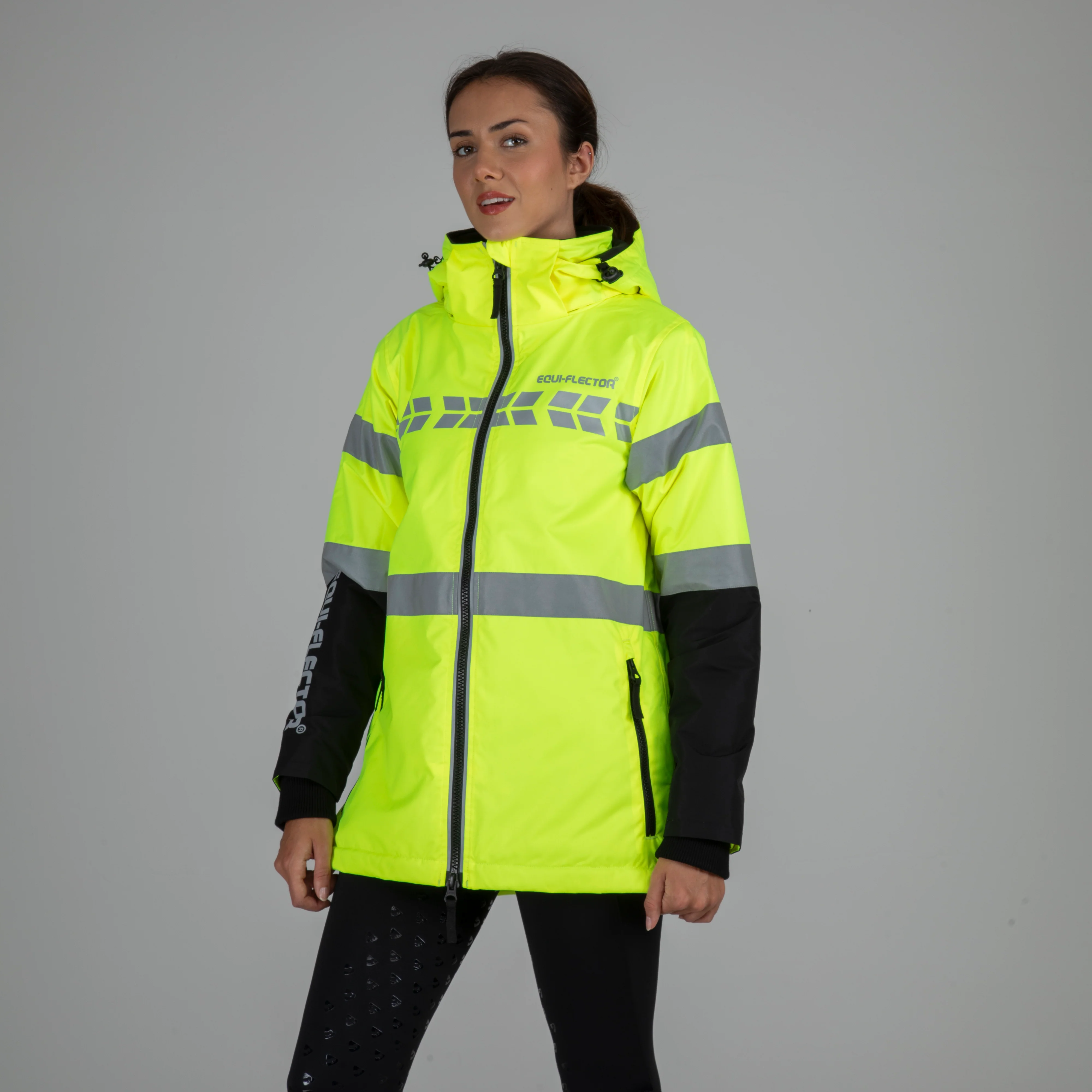 Shires EQUI-FLECTOR® Jacket - Image 2