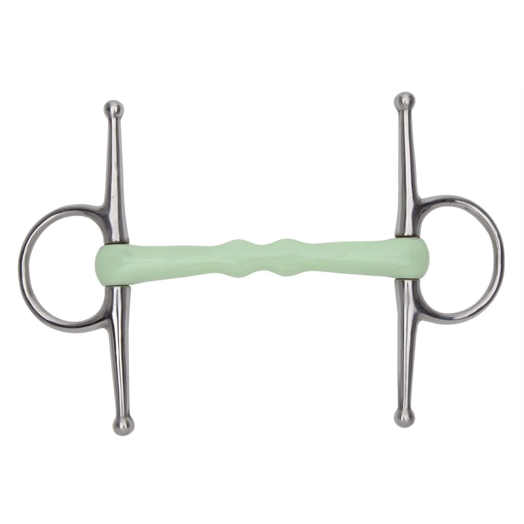Shires Equikind Mullen Full Cheek Snaffle