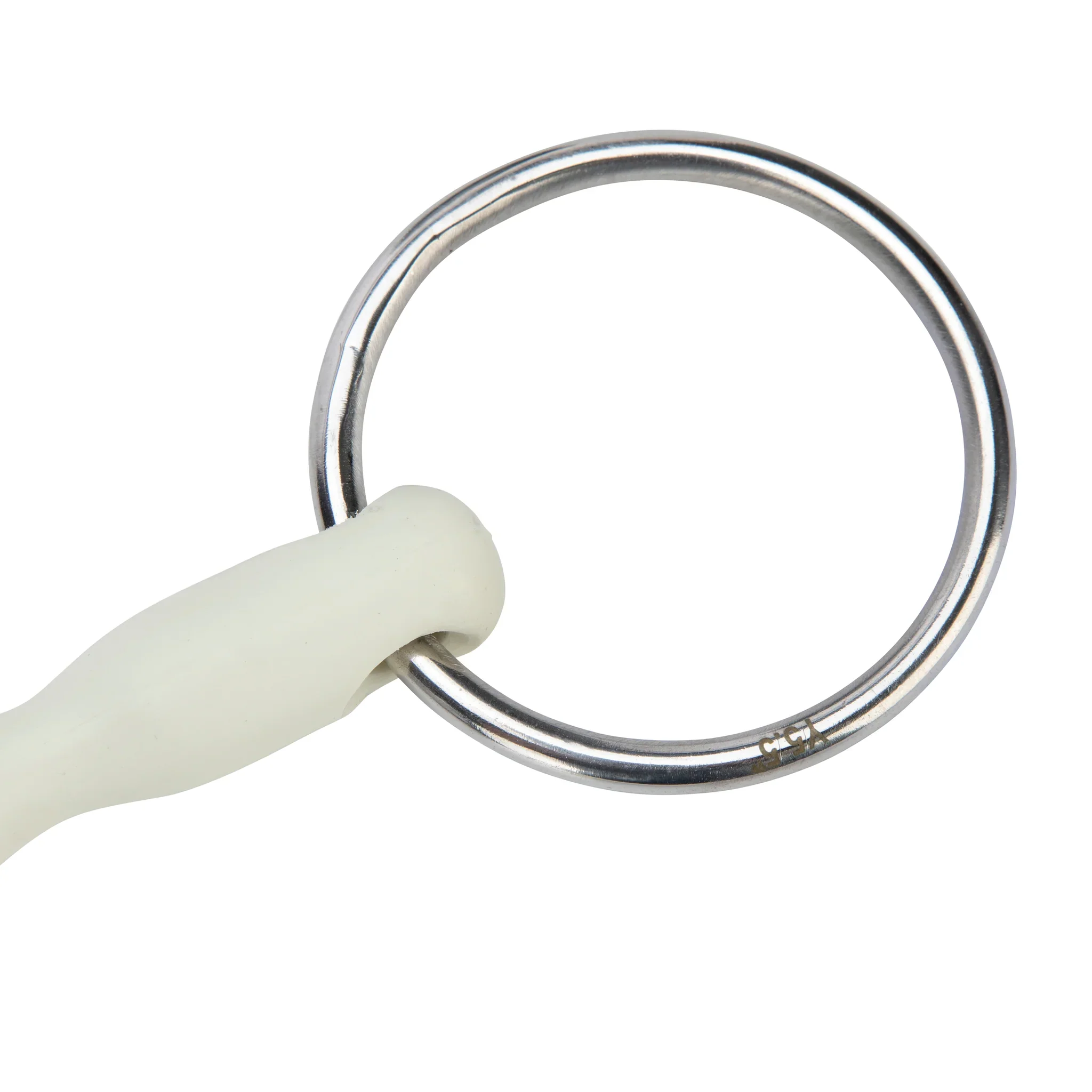Shires EquiKind Softie Loose Ring Mullen Mouth - Image 2