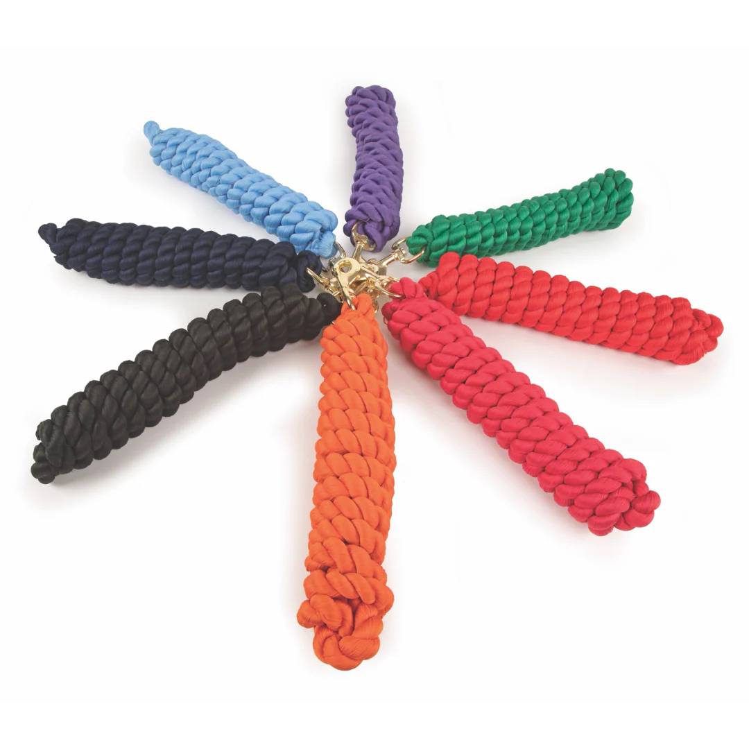 Shires Extra Long Lead Rope - Image 3