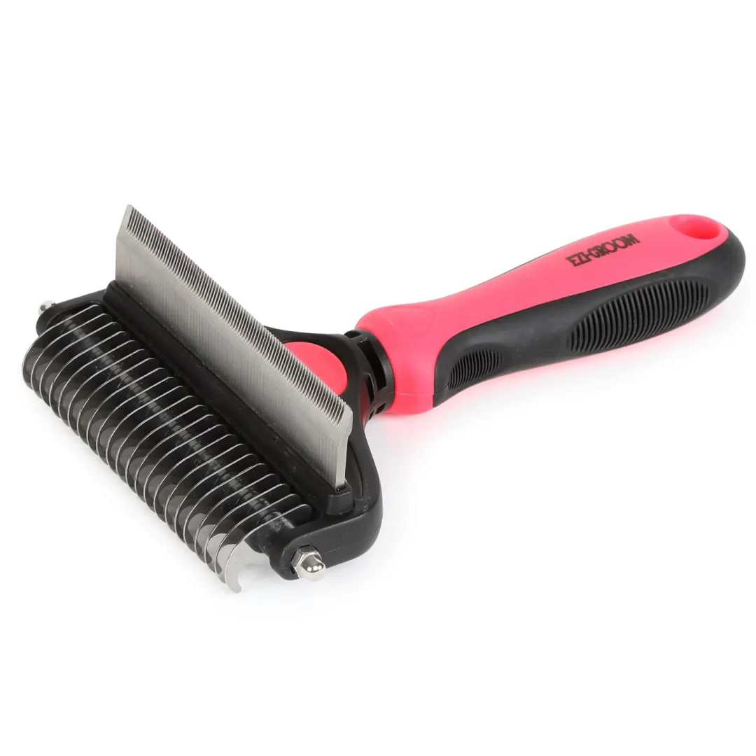 Shires EZI-GROOM Tidy Up Comb - Image 3