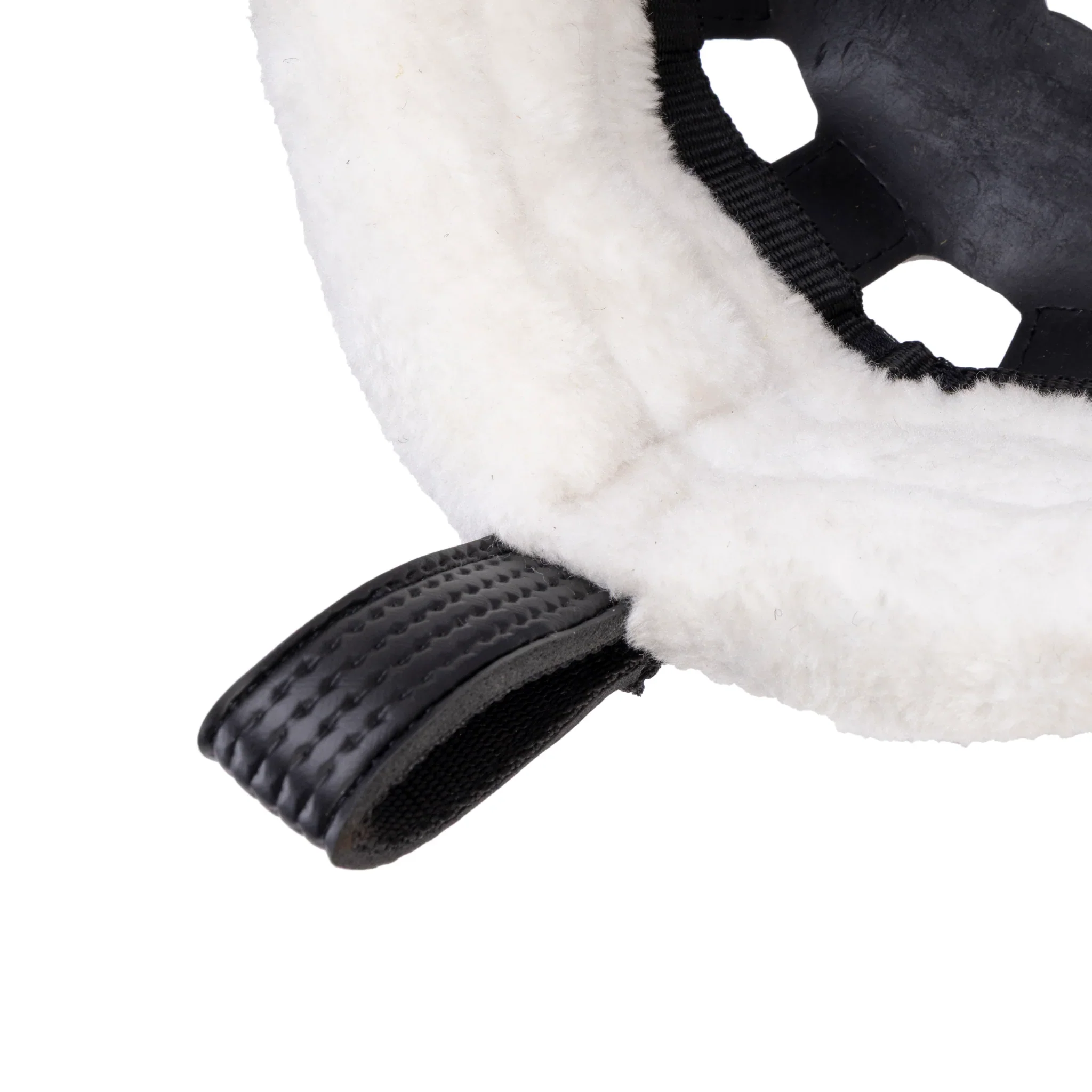 Shires Freegraze Deluxe AirFlow Detachable Grazing Muzzle - Image 8