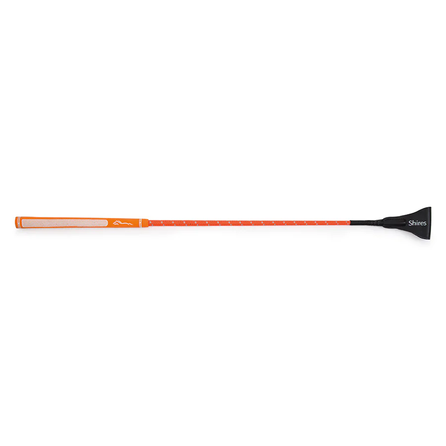 Shires Rainbow General Purpose Whip - Image 4