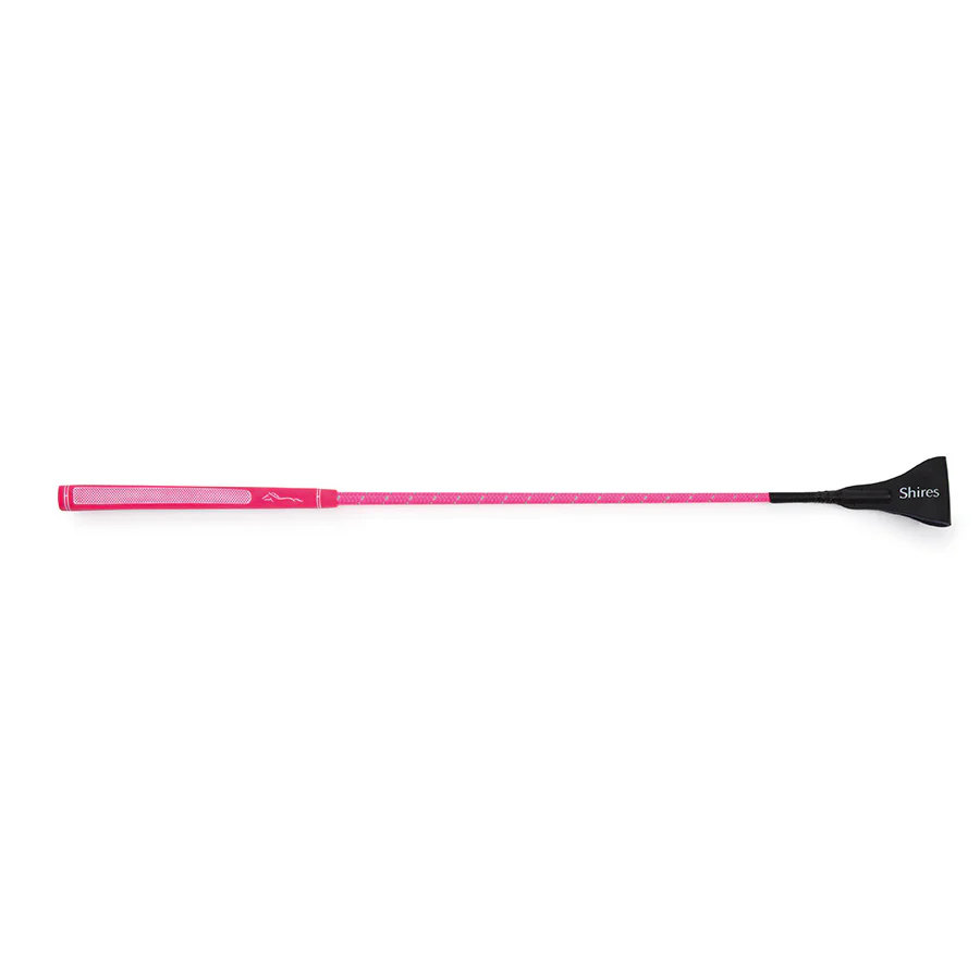 Shires Rainbow General Purpose Whip - Image 5