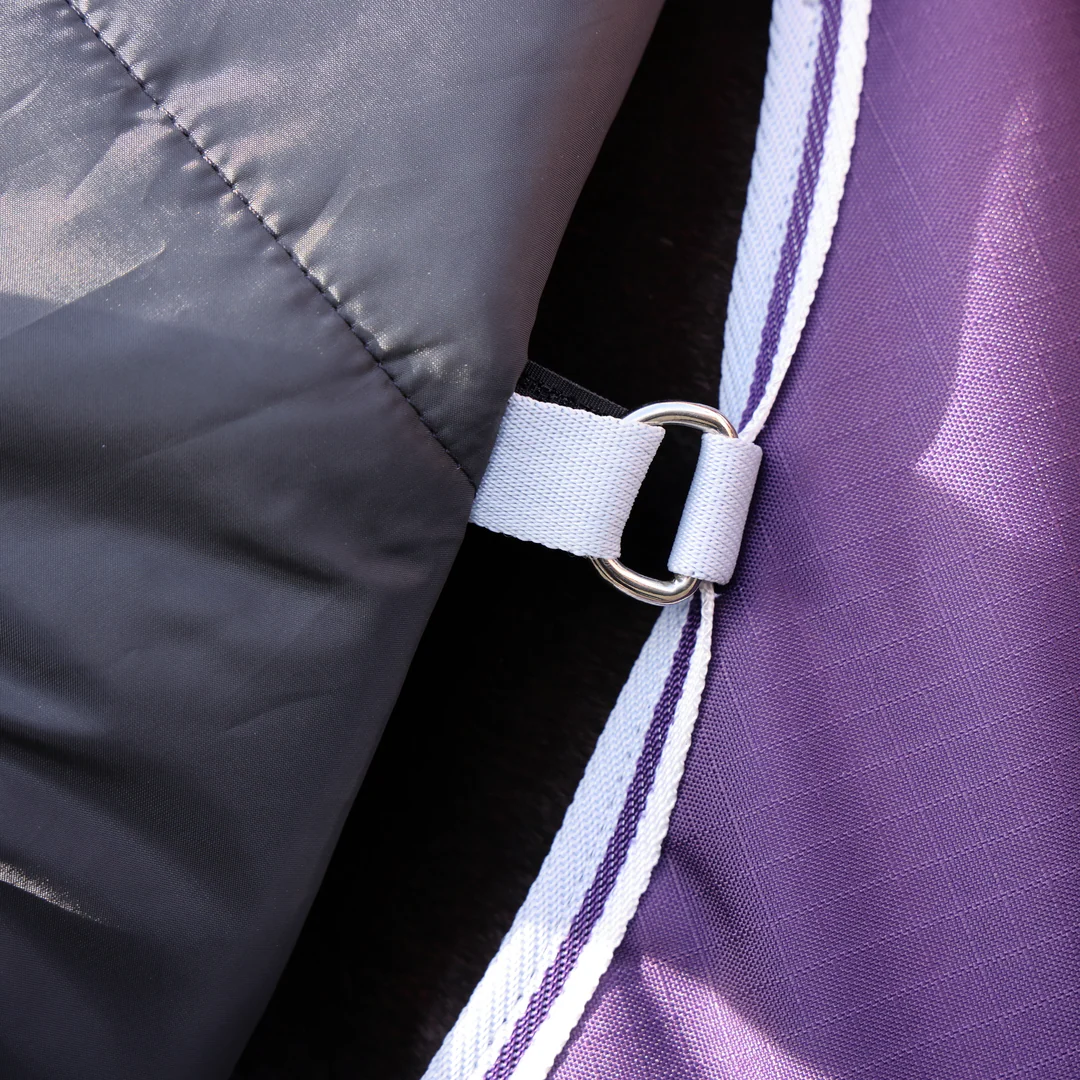 Shires Highlander Original 100g Turnout Neck Cover - Image 8