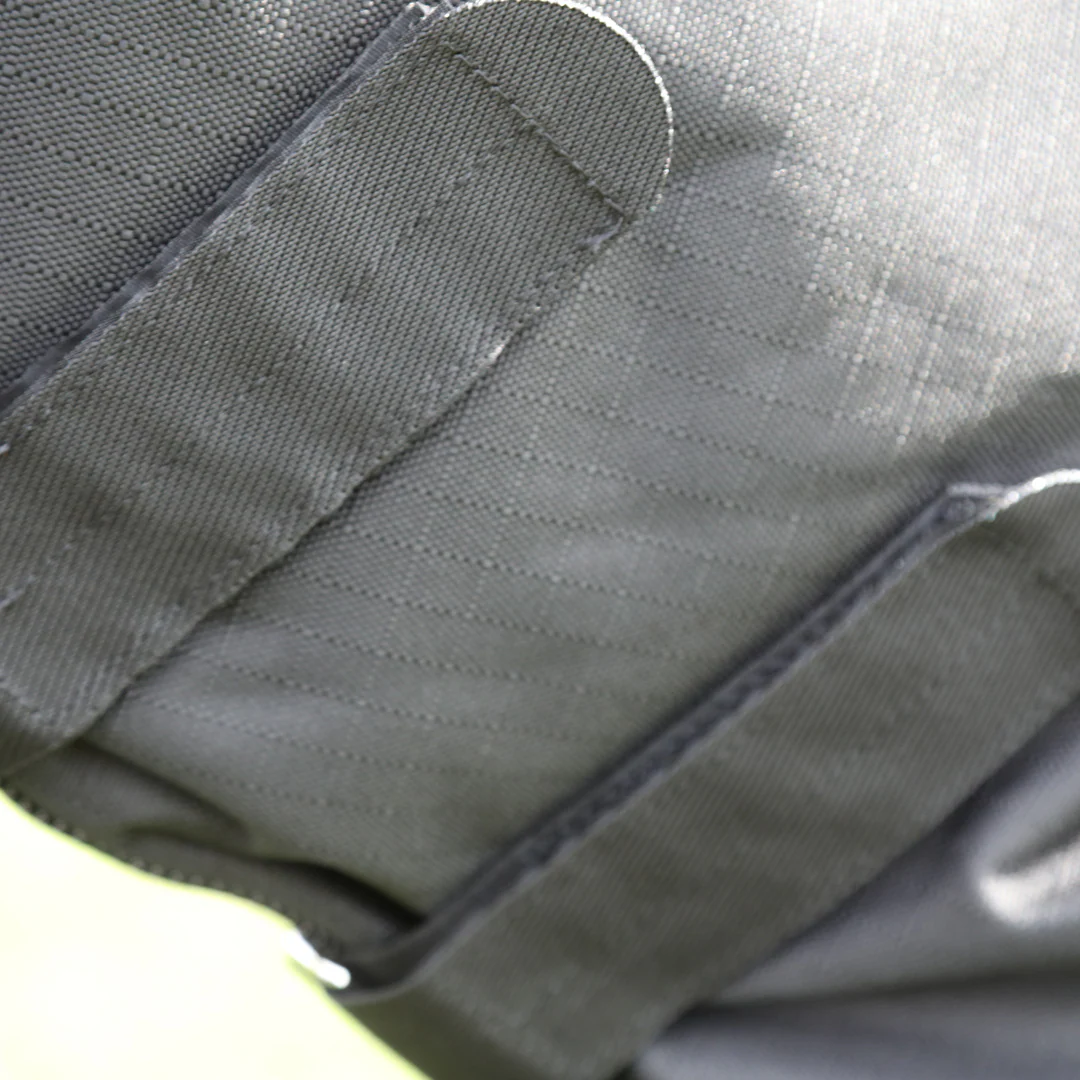 Shires Highlander Plus 200 Turnout Rug Neck Cover - Image 3