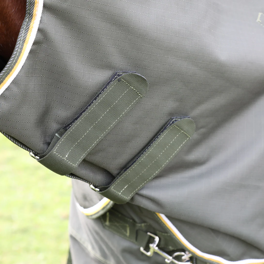 Shires Highlander Plus 50g Turnout Rug Neck Cover - Image 2
