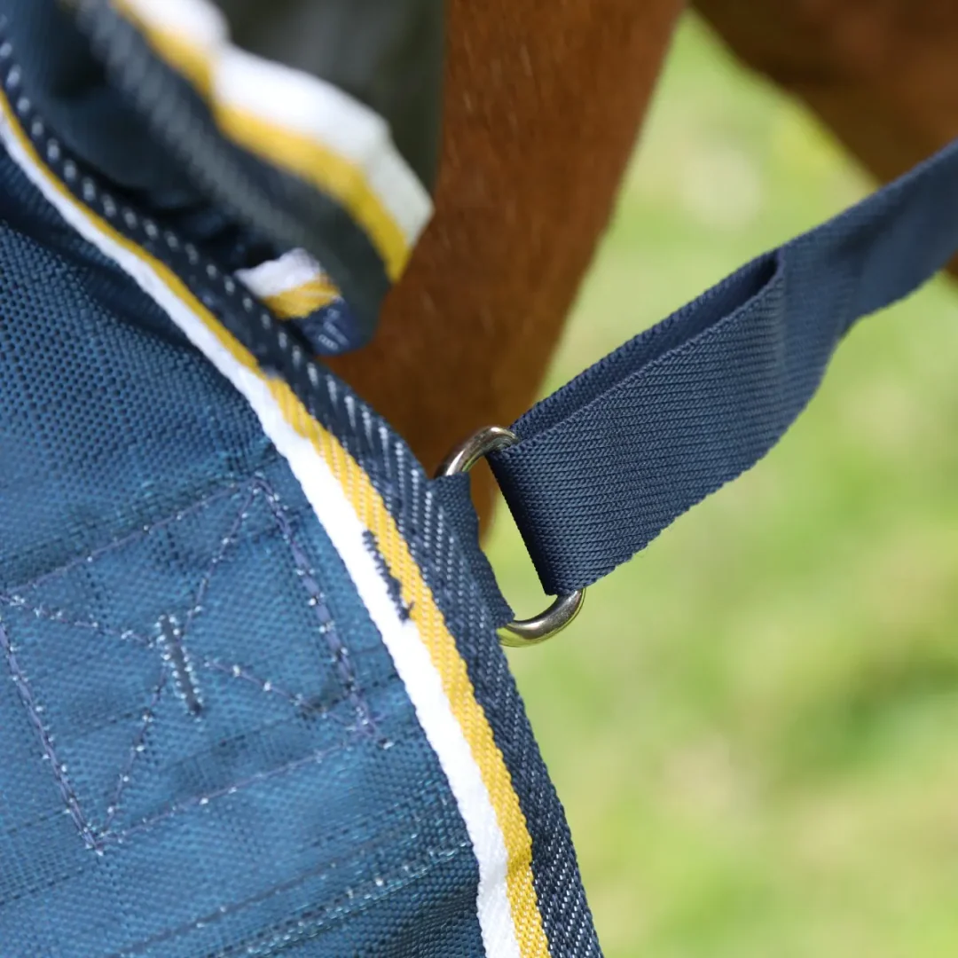 Shires Highlander Plus Lite Combo Turnout Rug - Image 3