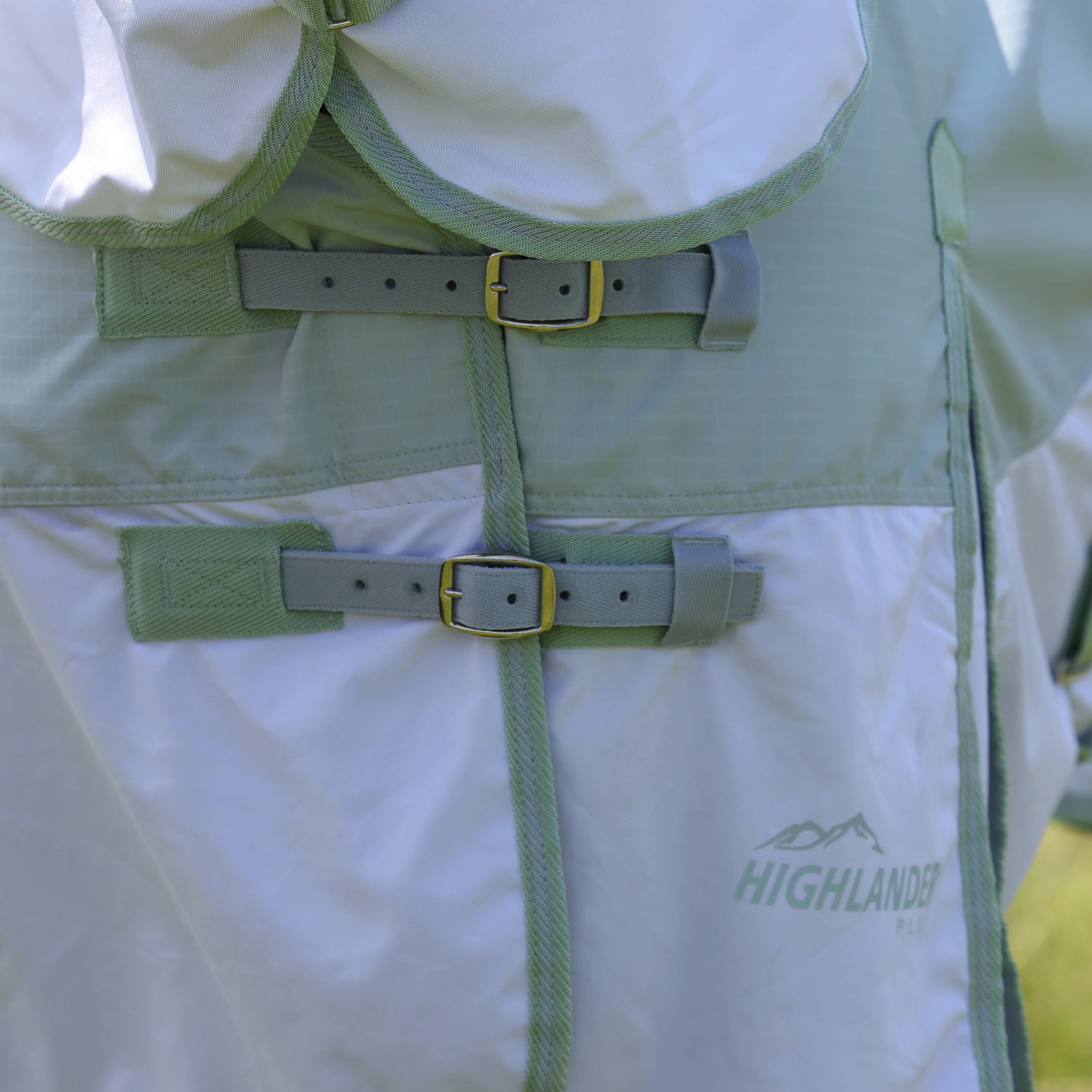 Shires Highlander Plus Waterproof Fly Rug - Image 2