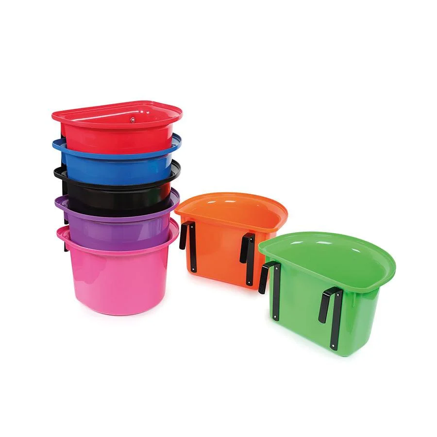 Shires EZI-KIT Hook Over Portable Manger - Image 2