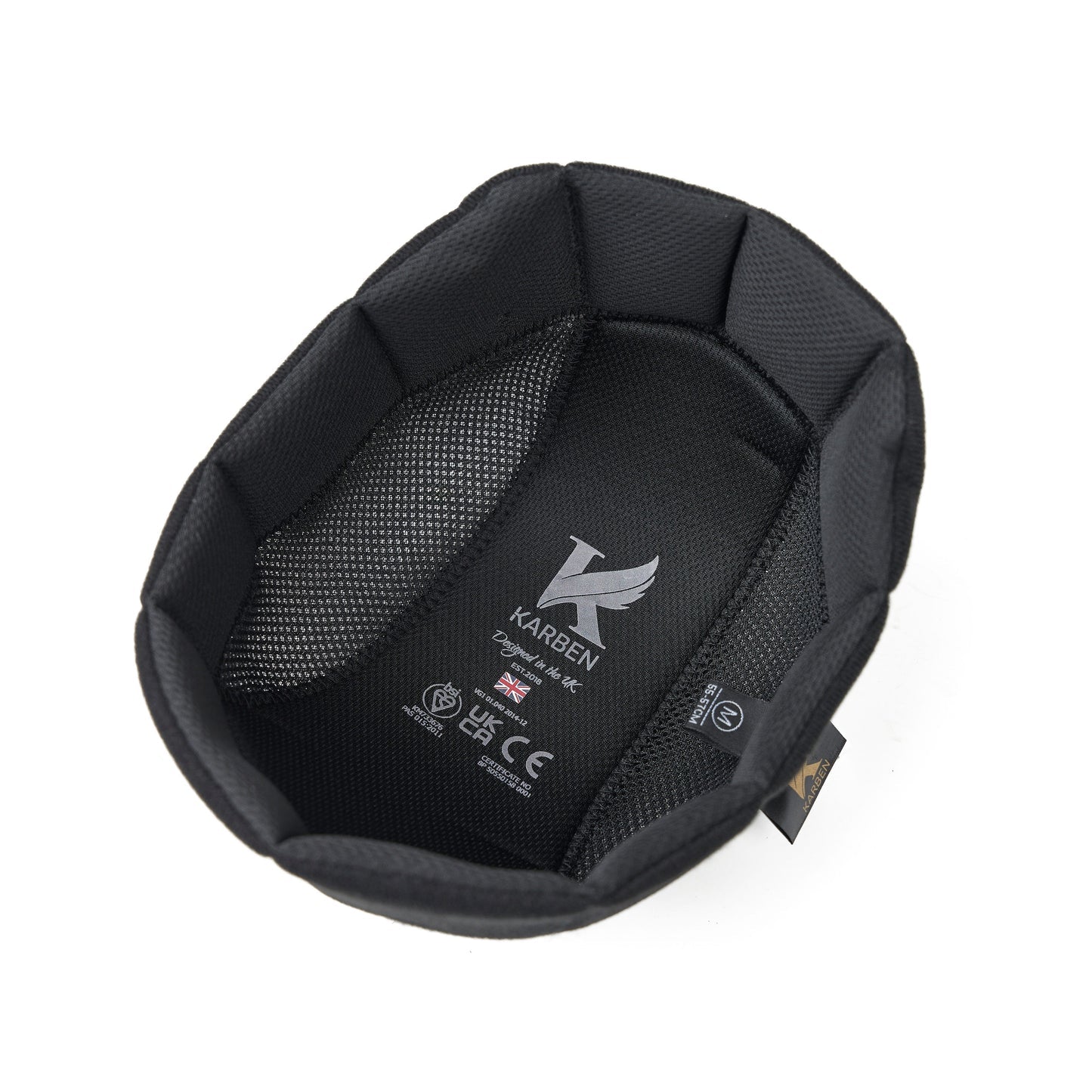 Shires Karben Ellipse 6mm Replacement Liner - Image 2
