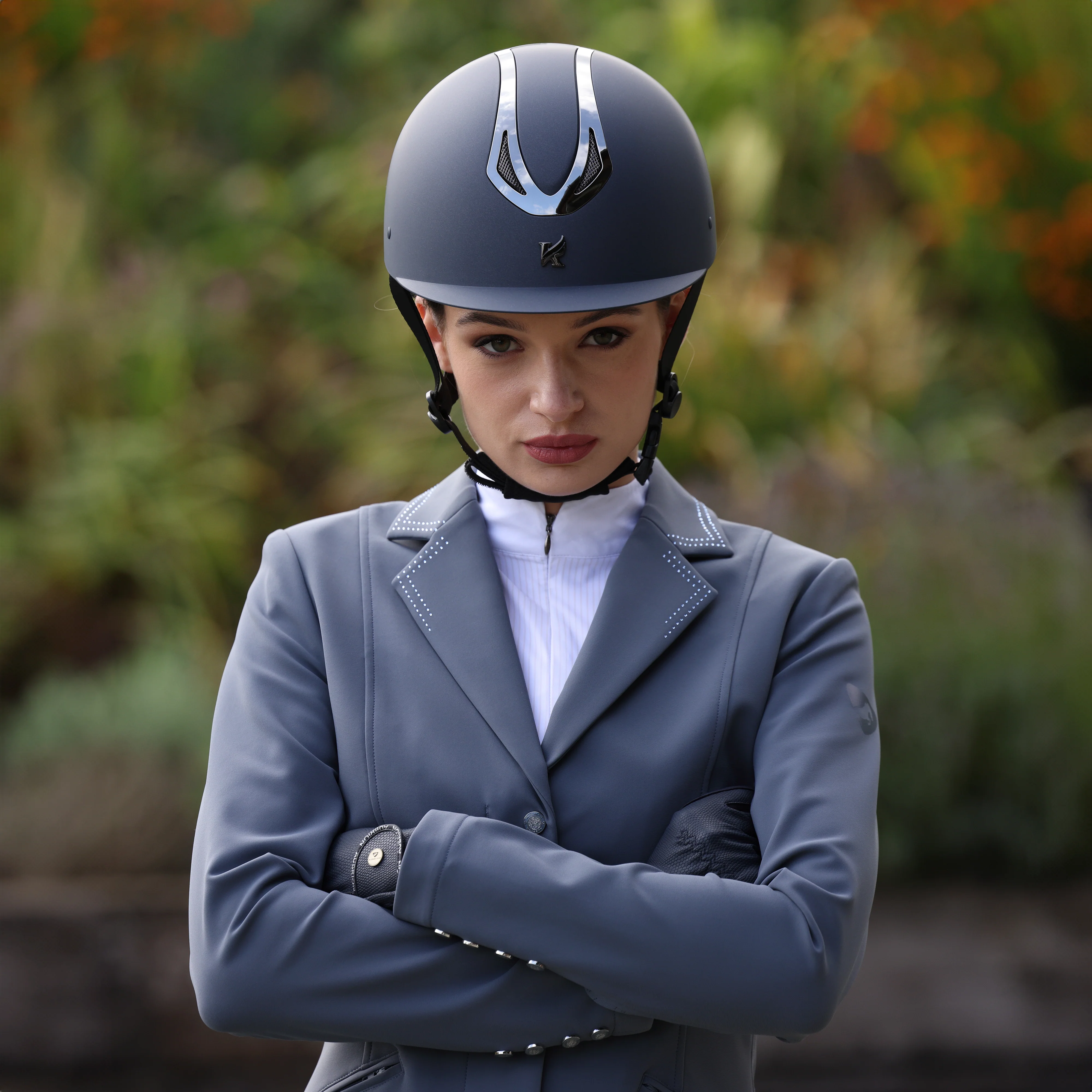 Shires Karben Sonic ID Riding Hat - Image 33