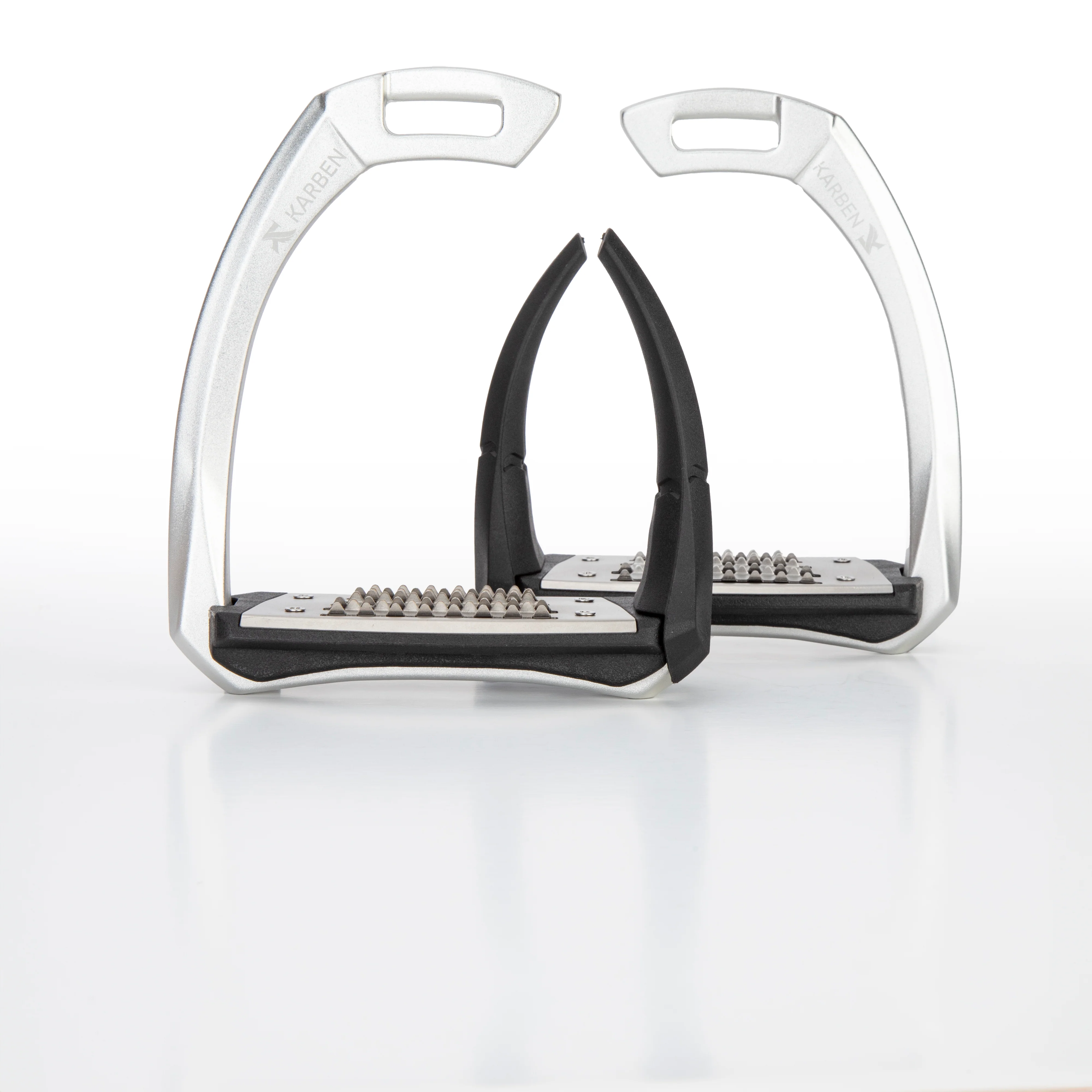 Shires Karben Ultra Grip FX Stirrups - Image 10
