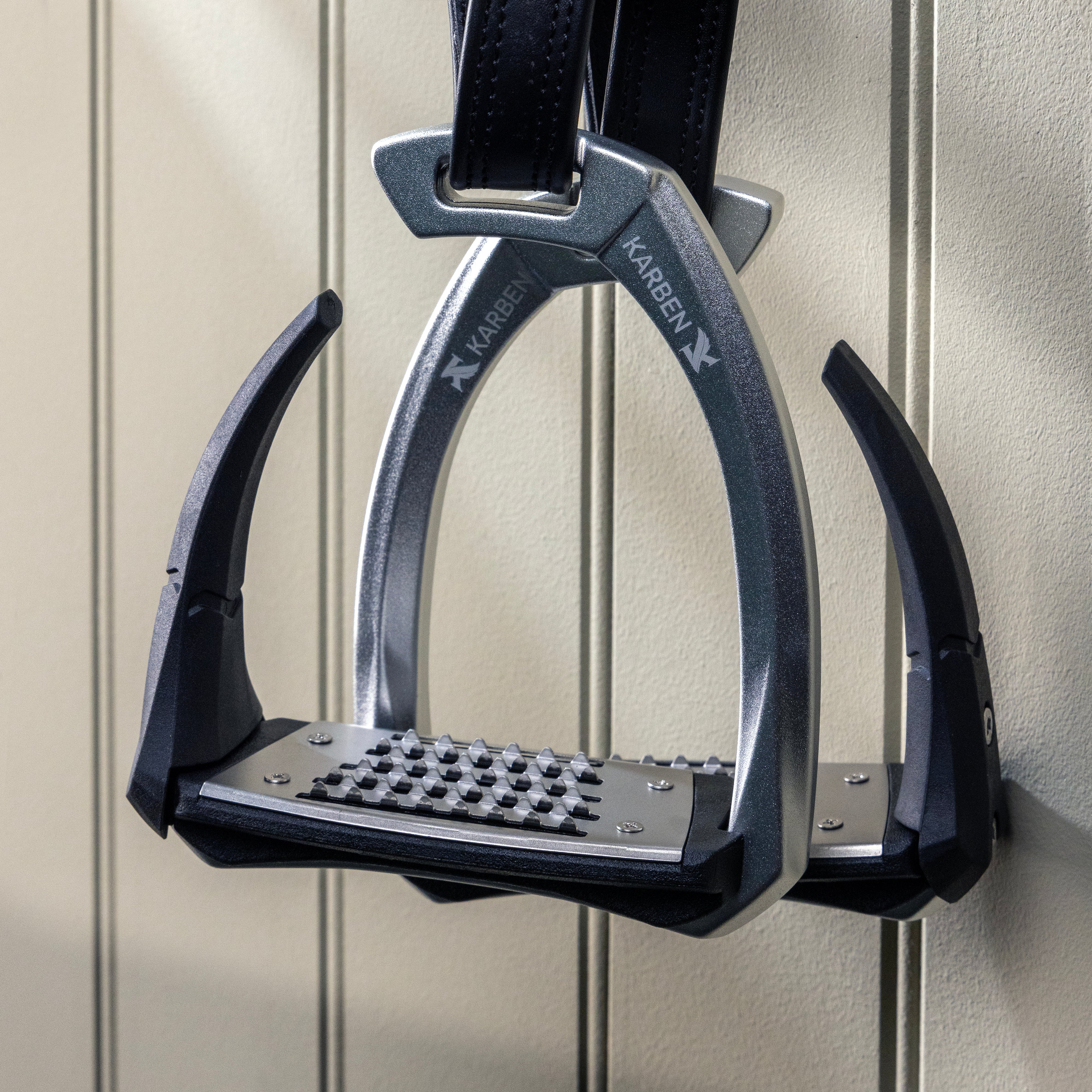 Shires Karben Ultra Grip FX Stirrups - Image 12