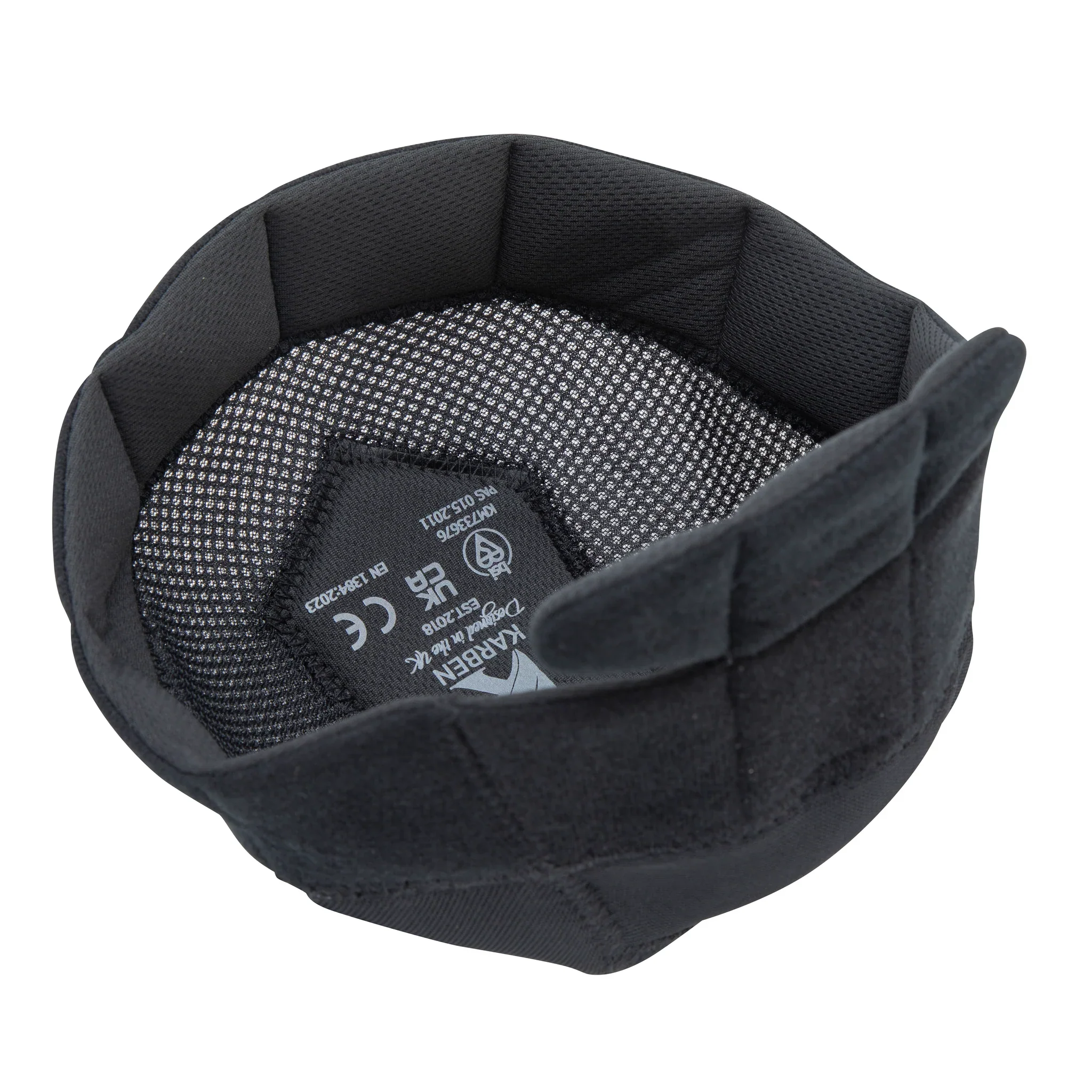 Shires Karbon Sonic Riding Hat Liner - Image 5