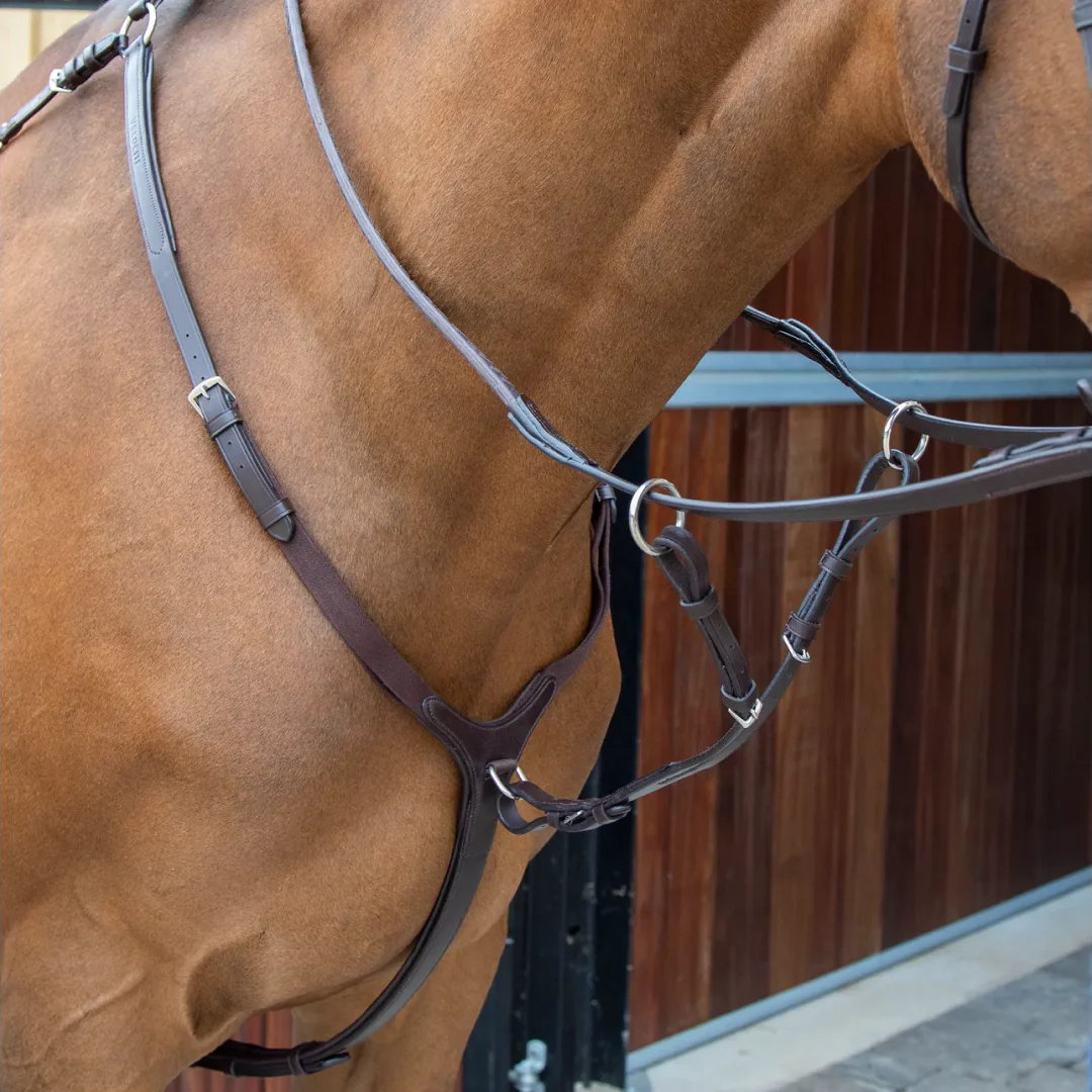 Shires Lusso Breastplate - Image 2