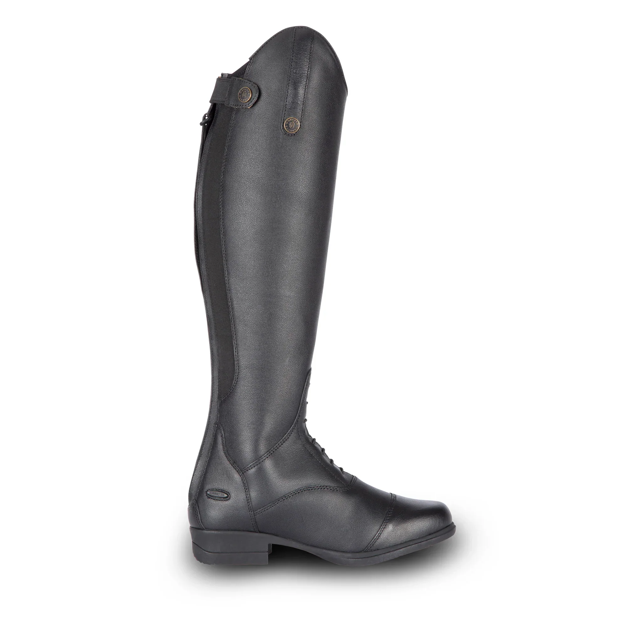Shires Moretta Albina Children's Riding Boots - Image 5