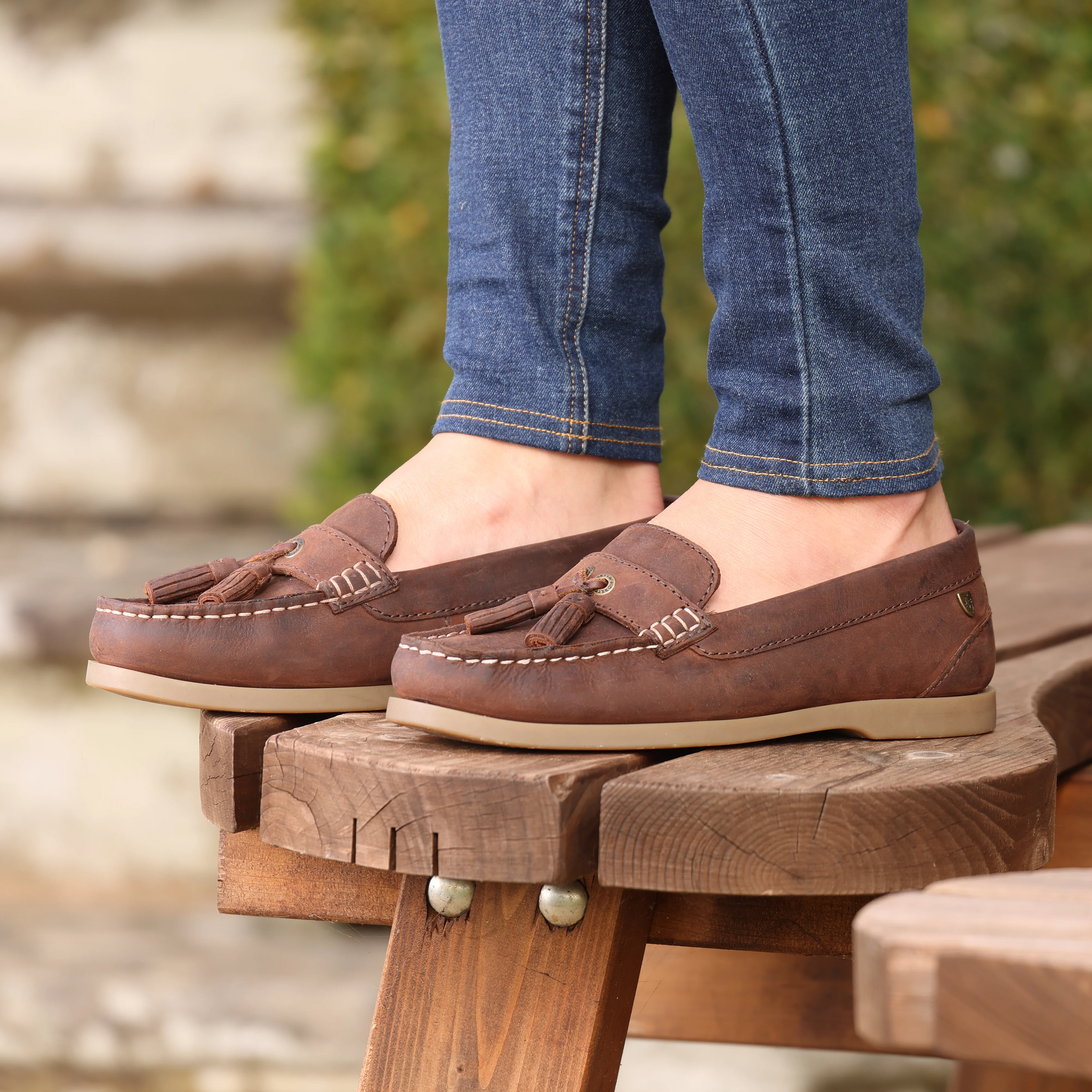 Moretta Alita Loafers - Image 10