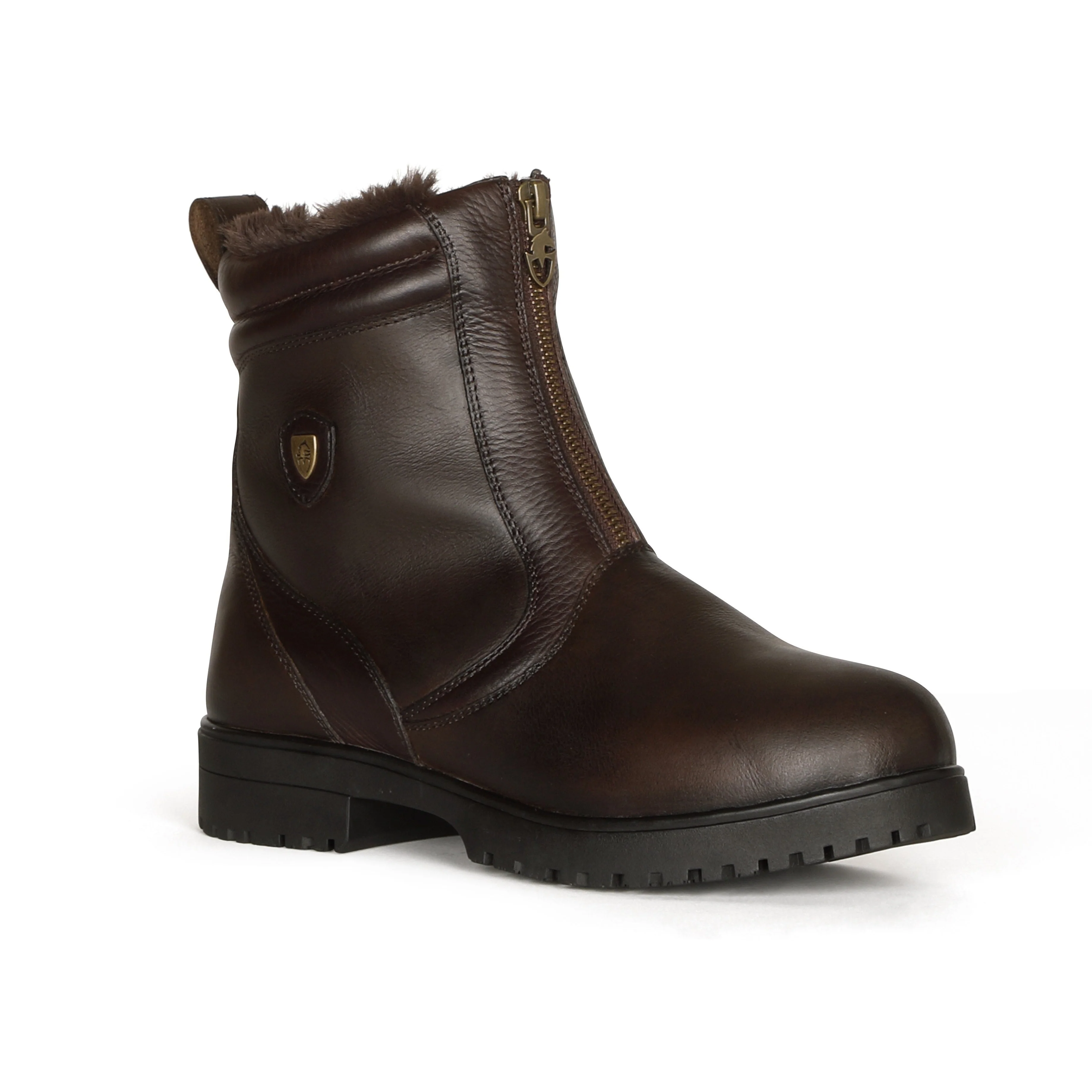 Shires Moretta Atri Zip Country Boots