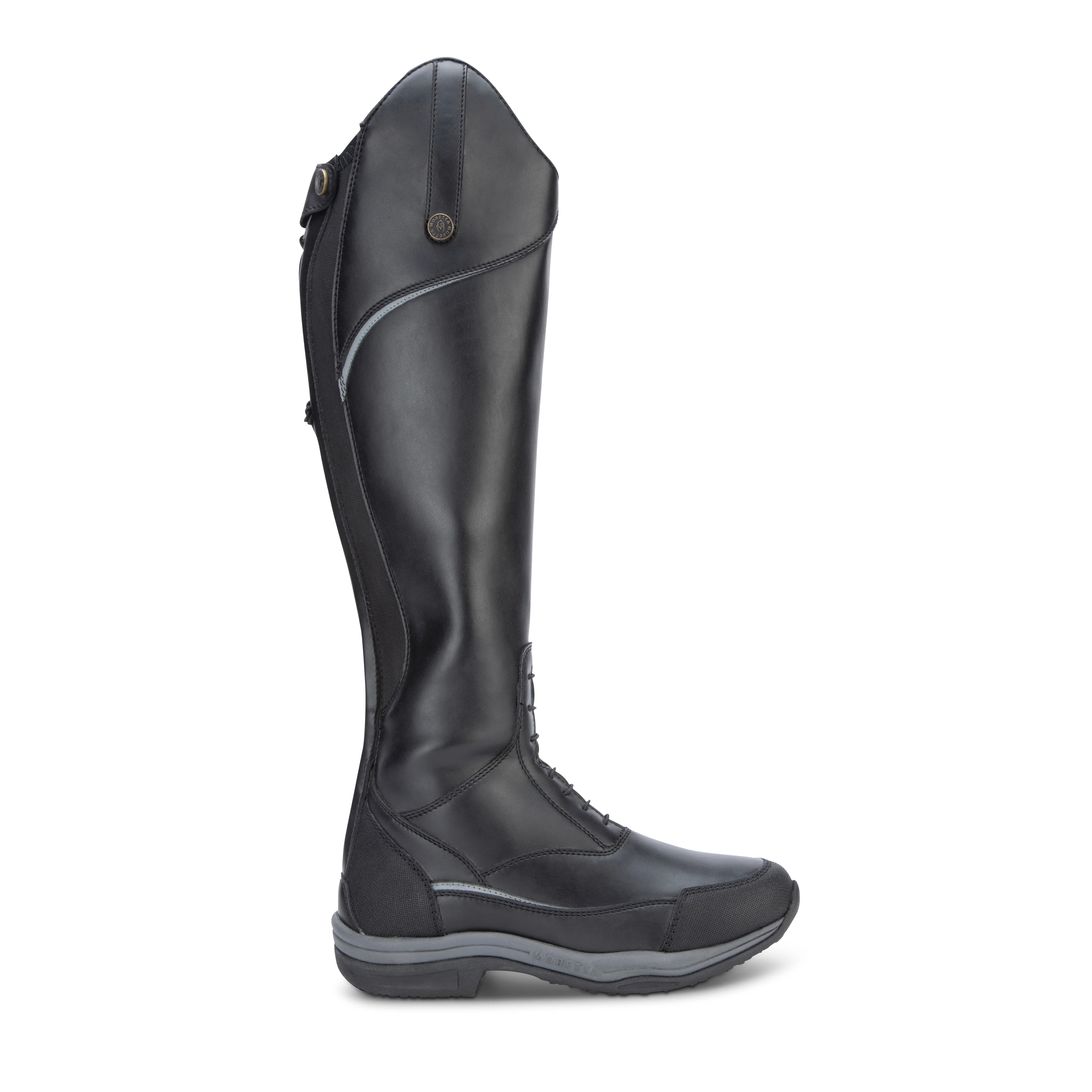 Shires Moretta Azzurra XGRIP Long Riding Boots - Image 2