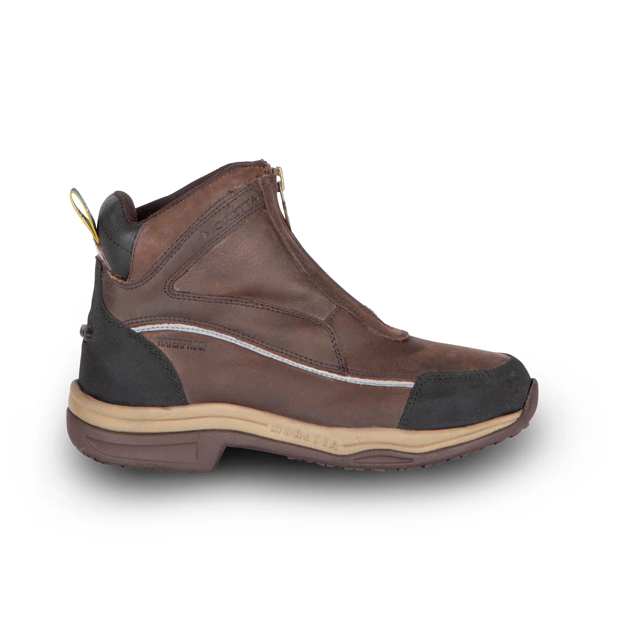 Shires Moretta Children's Vittoria XGRIP Boots - Image 5