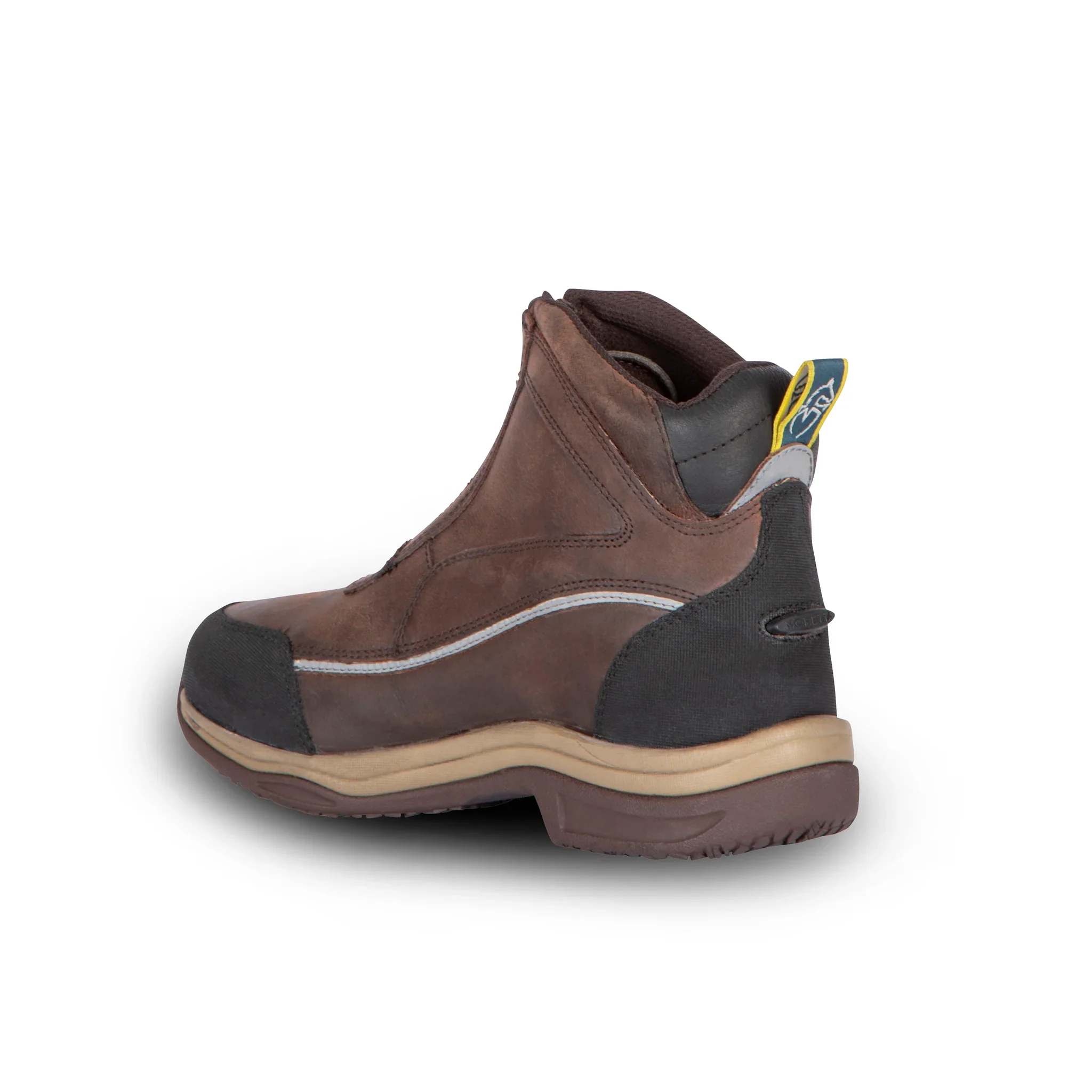 Shires Moretta Children's Vittoria XGRIP Boots - Image 7