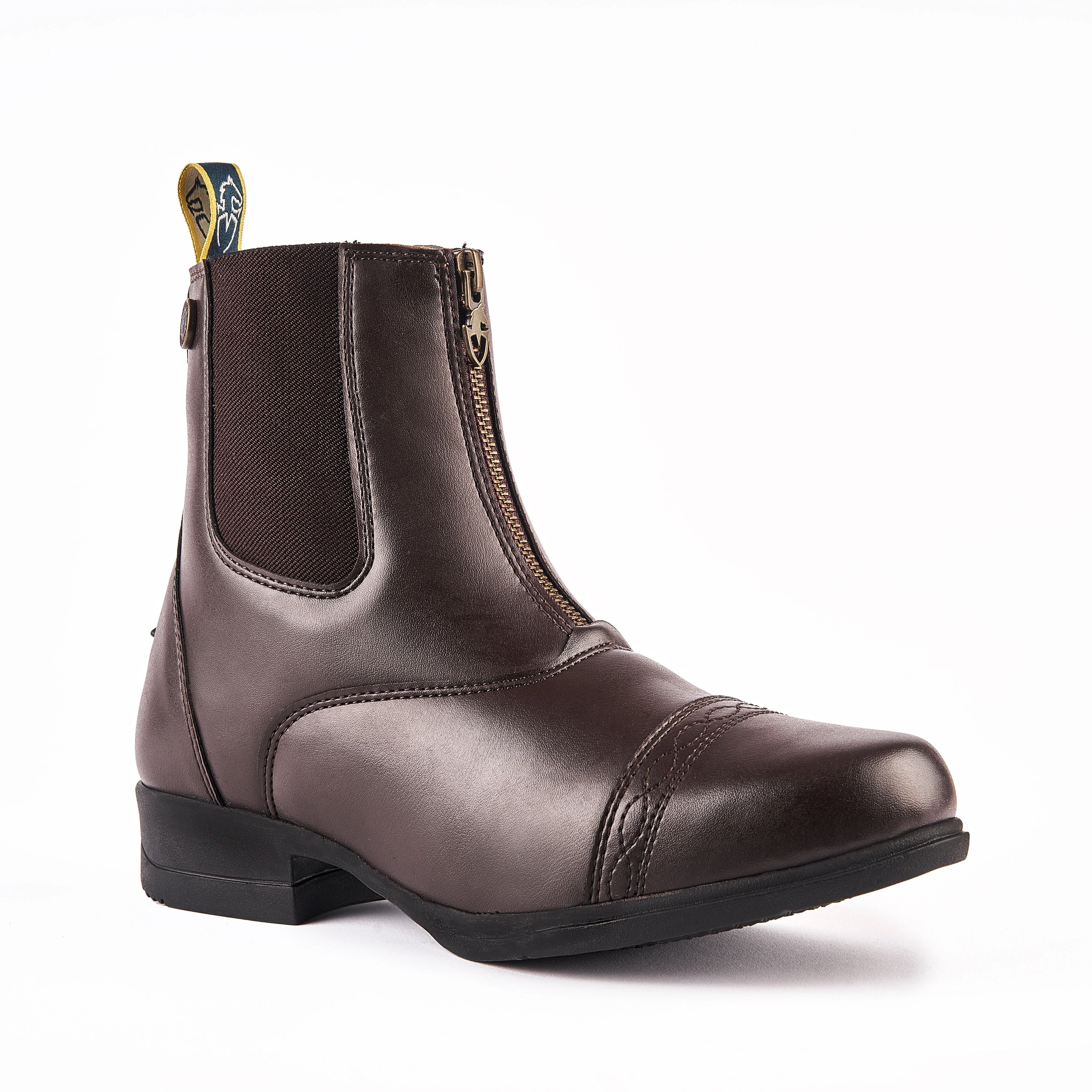 Shires Moretta Clio Ladies Paddock Boots - Image 5