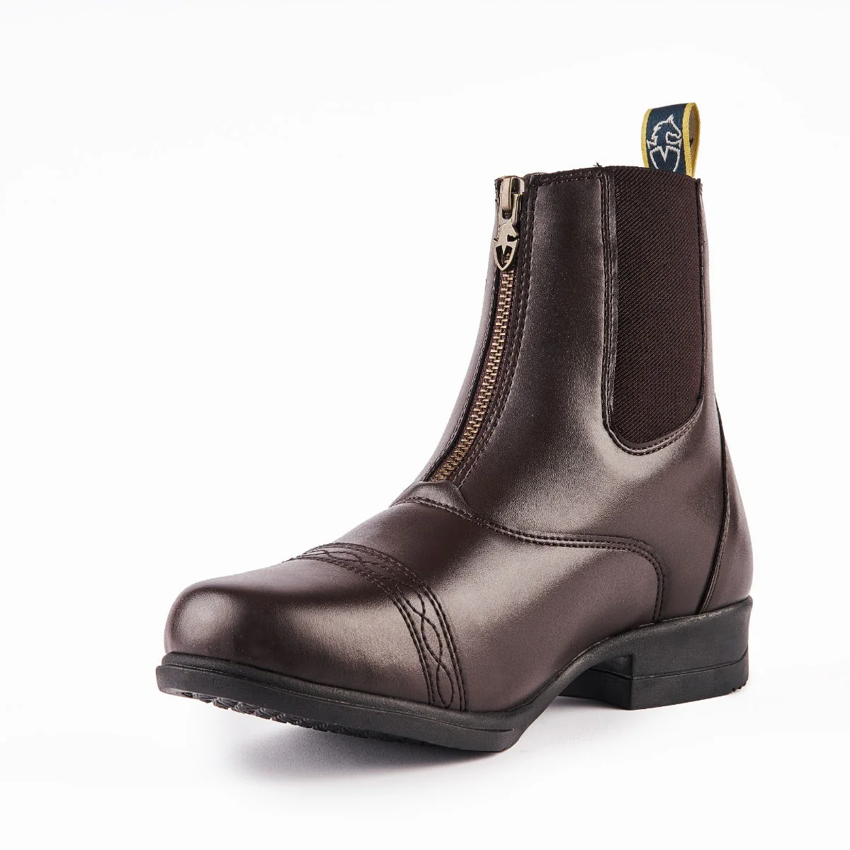 Shires Moretta Clio Ladies Paddock Boots - Image 6