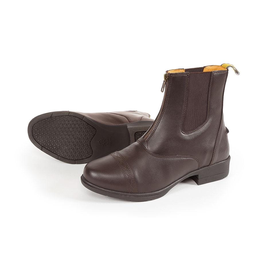 Shires Moretta Clio Childs Paddock Boots - Image 2