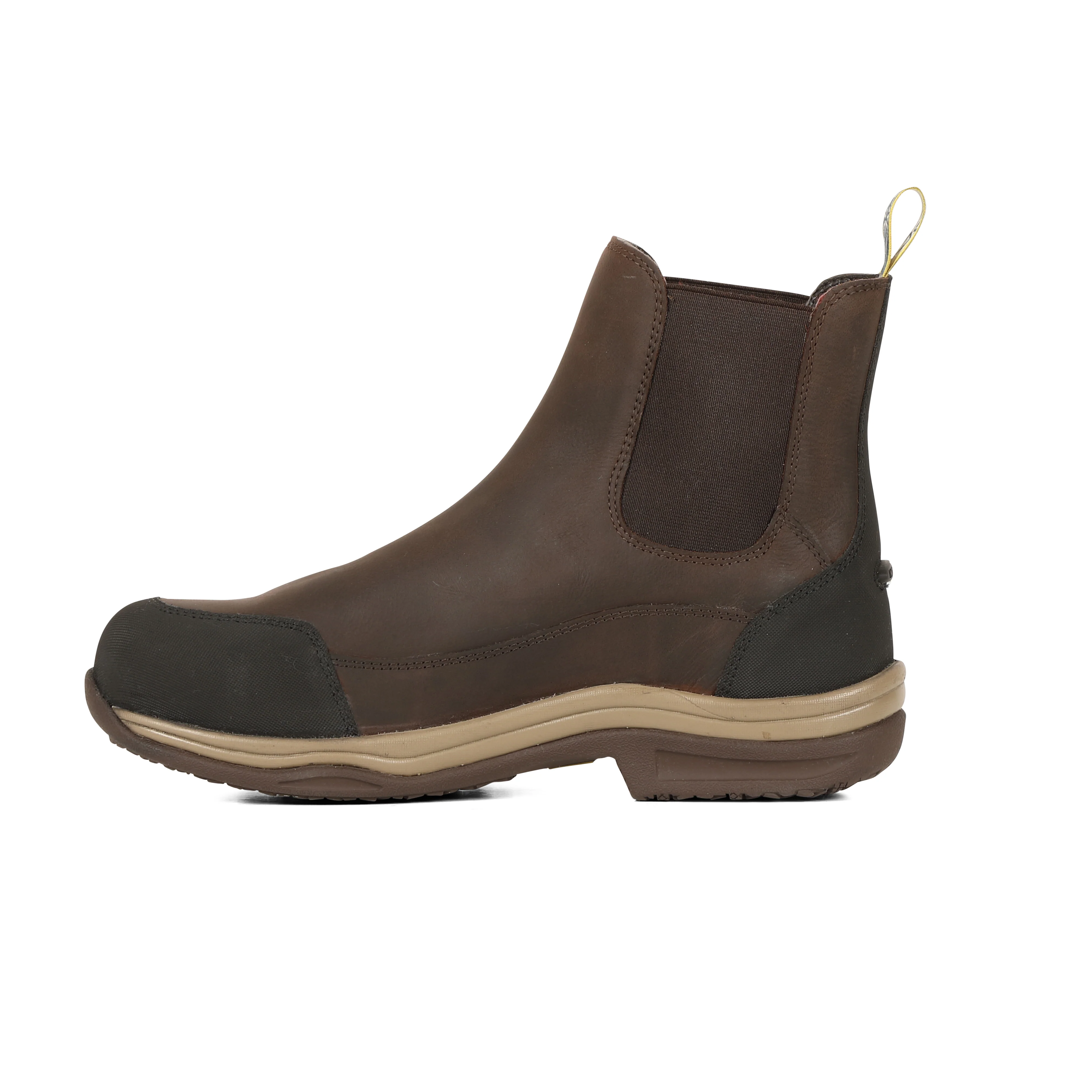 Shires Moretta Genoa XGRIP Reinforced Toe Cap Boots - Image 4