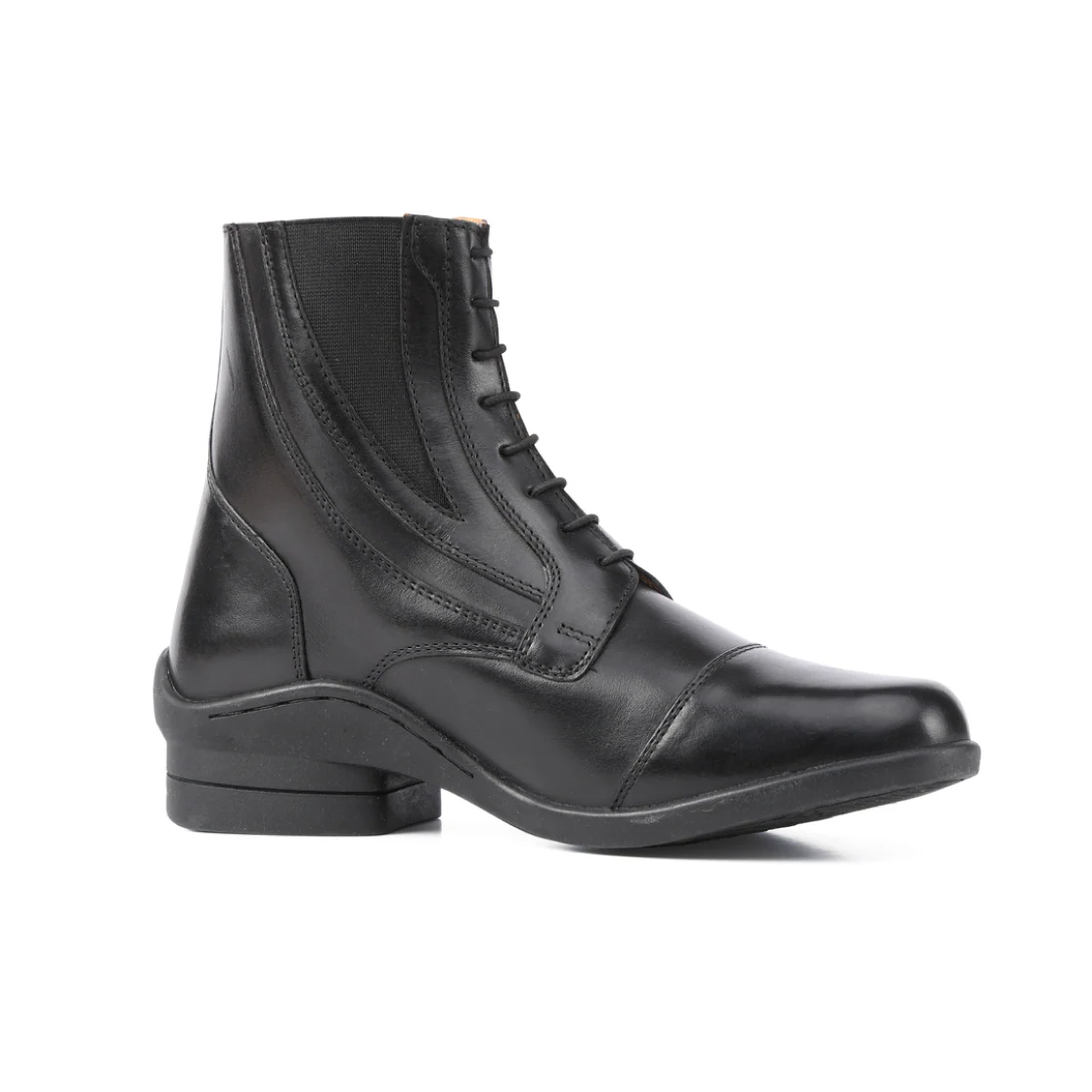 Shires Moretta Alessia Leather Paddock Boot