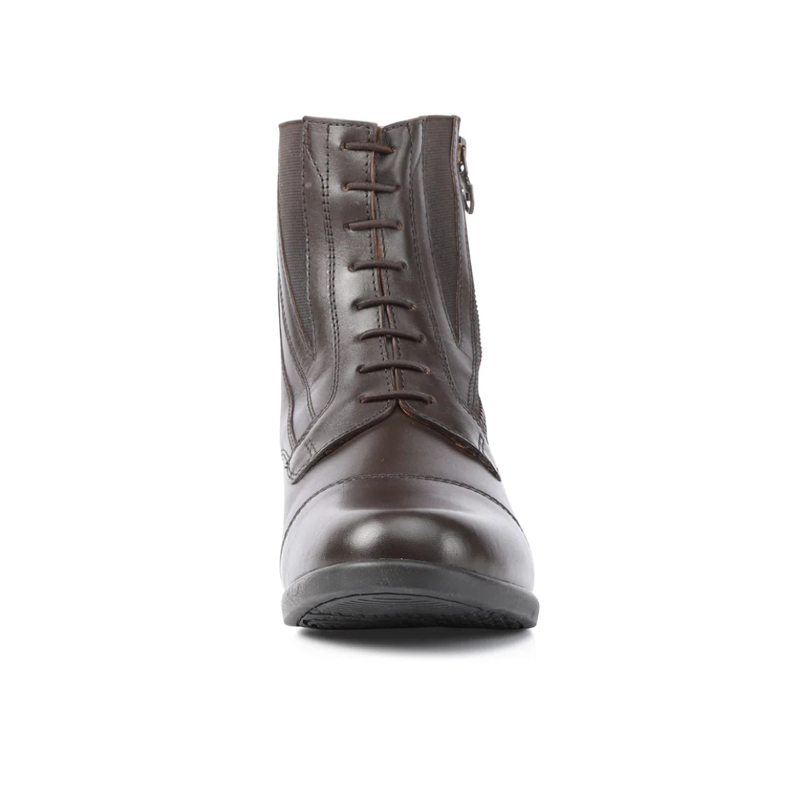 Shires Moretta Alessia Leather Paddock Boot - Image 6